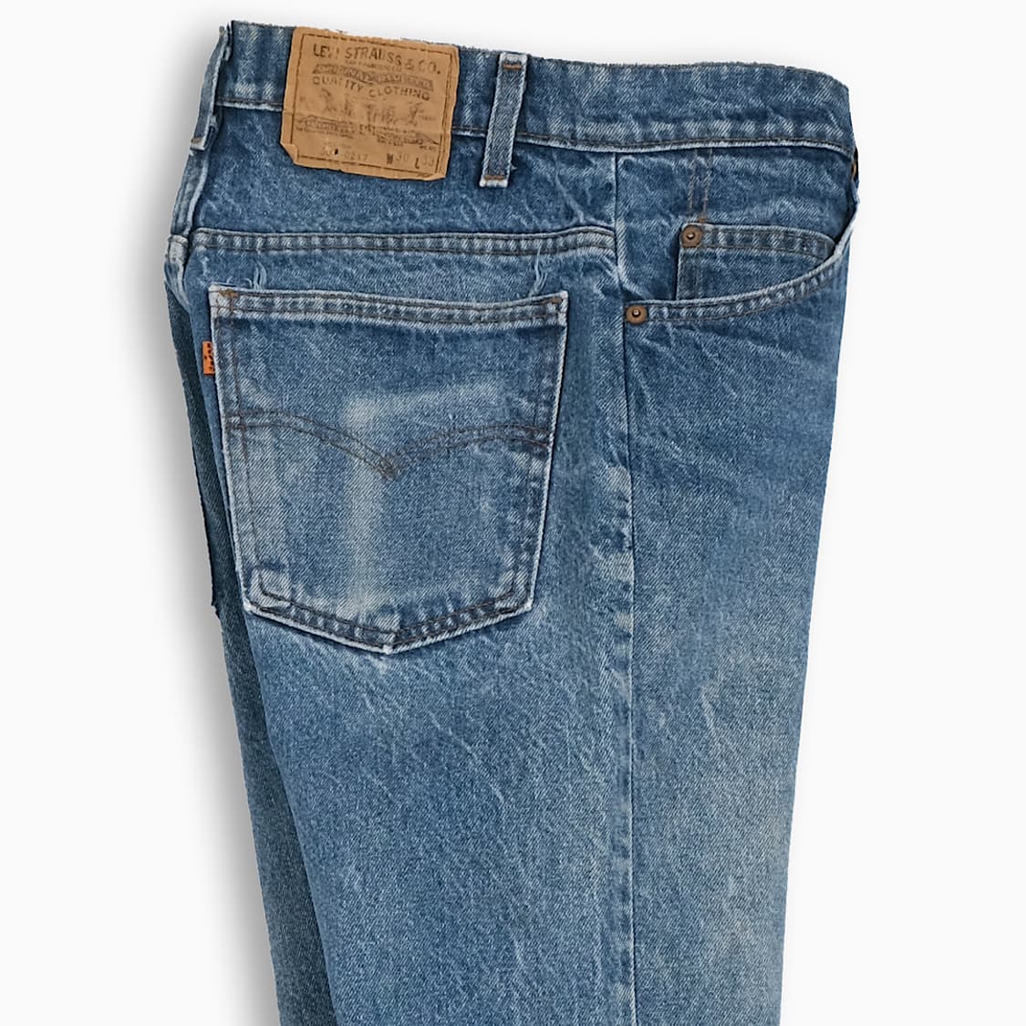 리바이스 505 오렌지탭 80s USA 28 인치 OR5053035 상품이미지5