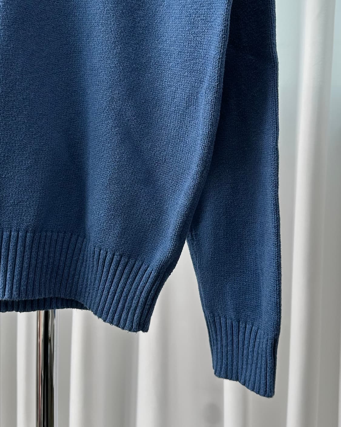 [M-L]폴로 랄프로렌 라운드넥 코튼 니트 상품이미지7