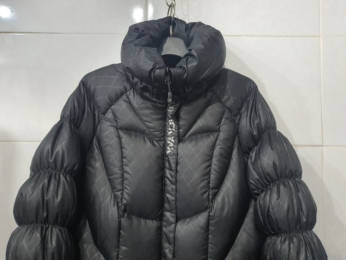 블랙야크 여성 구스롱패딩
 상품이미지2