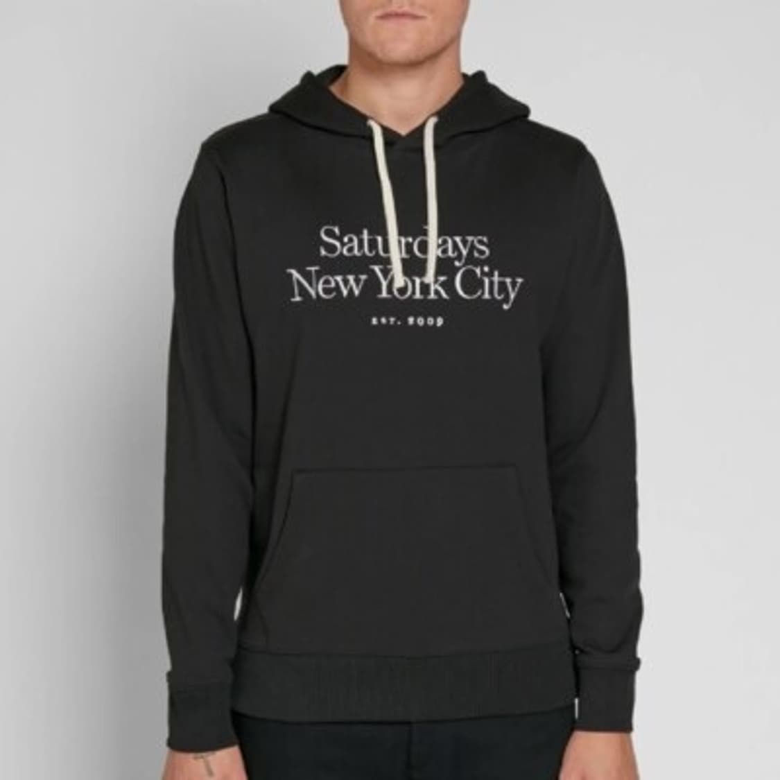 saturdays new york city 세러데이뉴욕시티 후드티 후디 상품이미지1