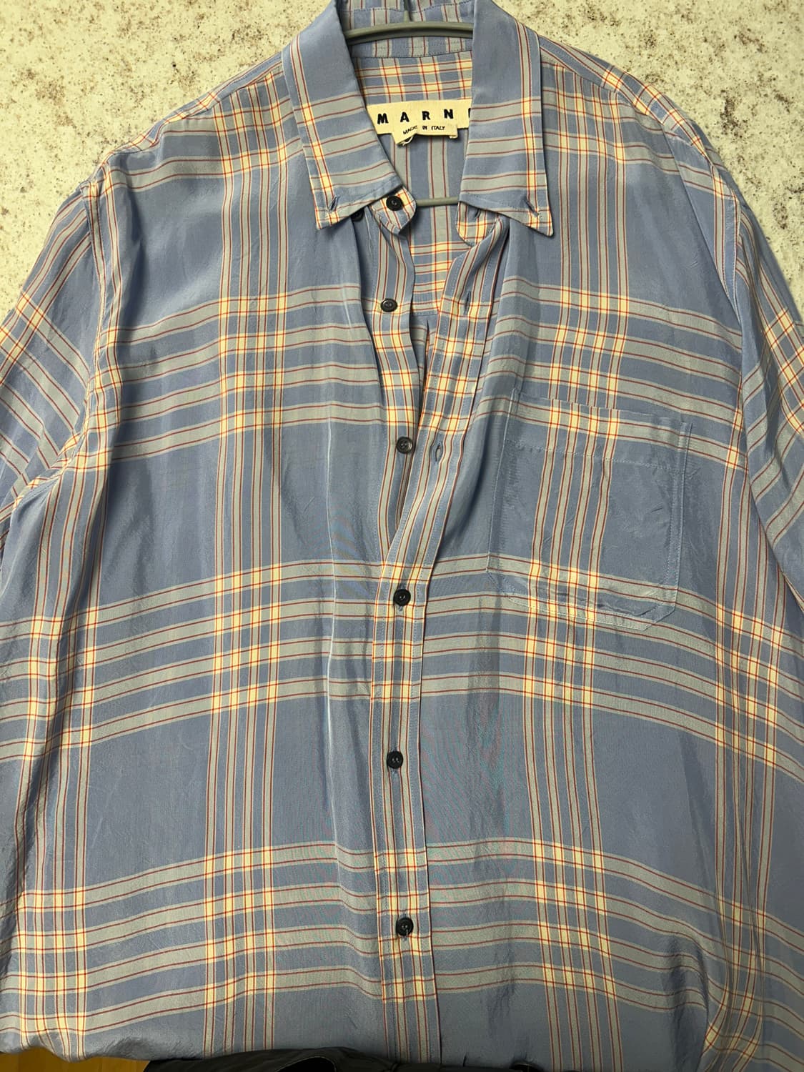 Marni 마르니 비스코스 셔츠 상품이미지3