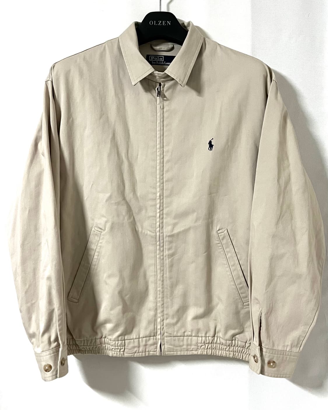 폴로랄프로렌 스윙톱 블루종 자켓 상품이미지4