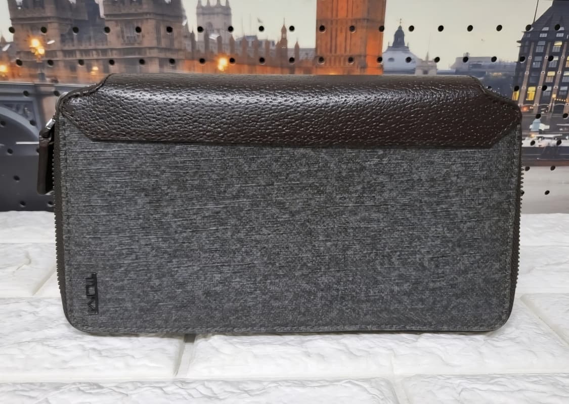 투미 더블집 장지갑 월렛 클러치 손지갑 BA74 상품이미지5