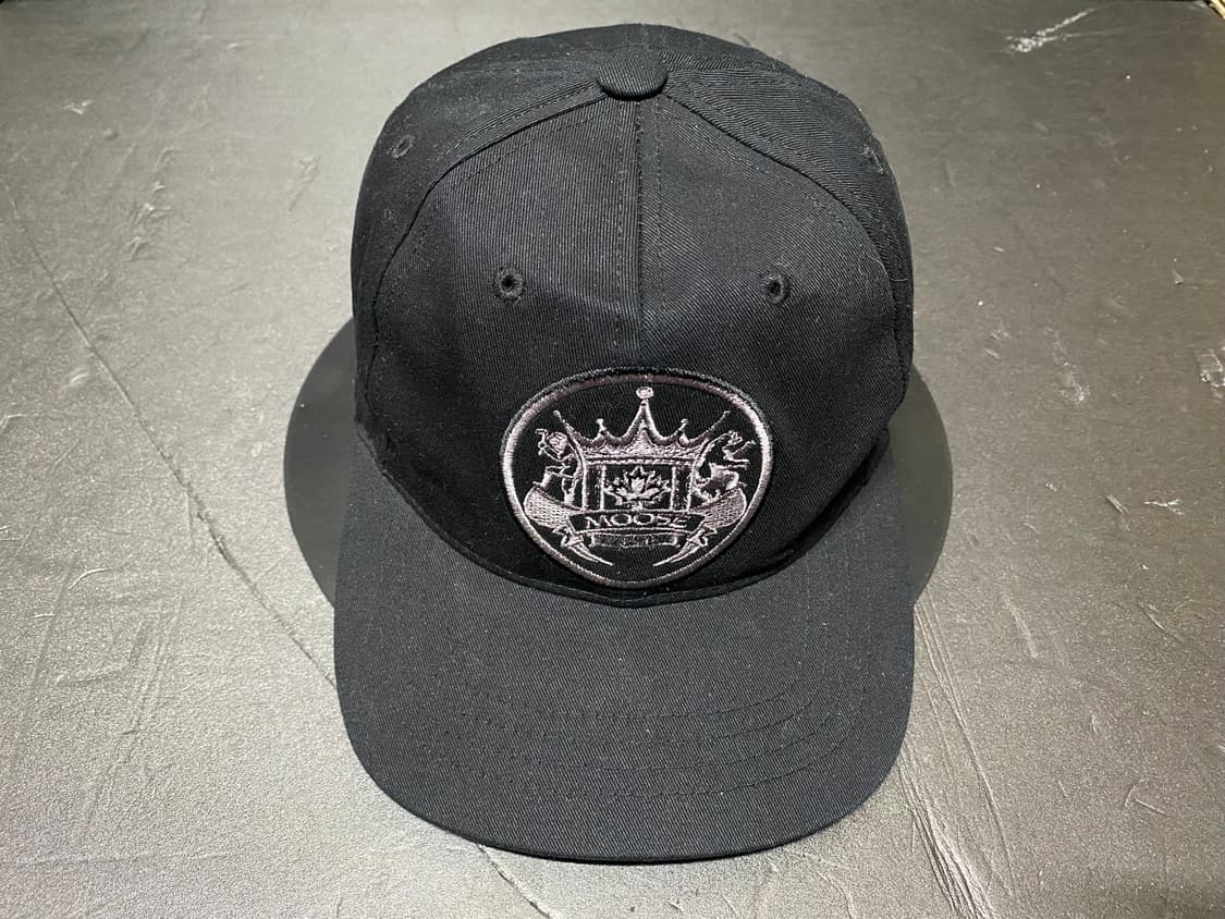 Moose knuckles vintage cap볼캡 상품이미지1