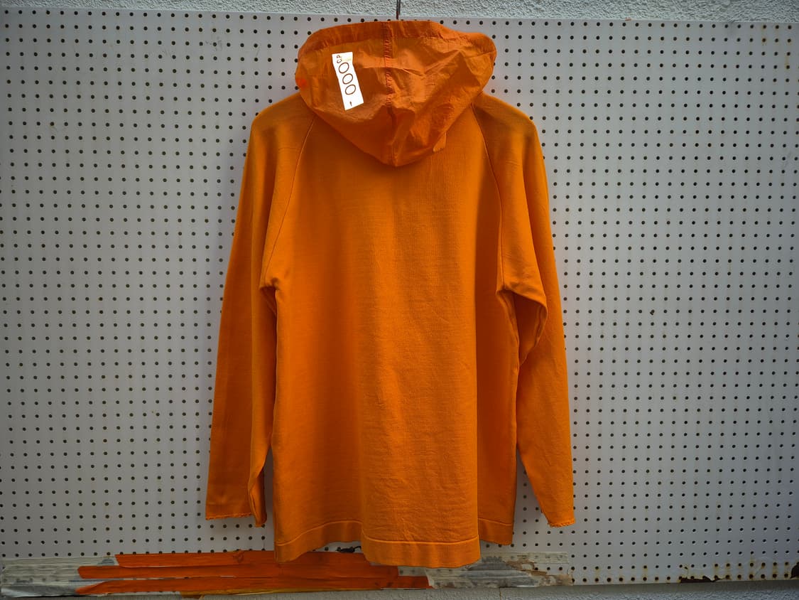 90s C.P COMPANY 쿼터 짚업 스웻 상품이미지2