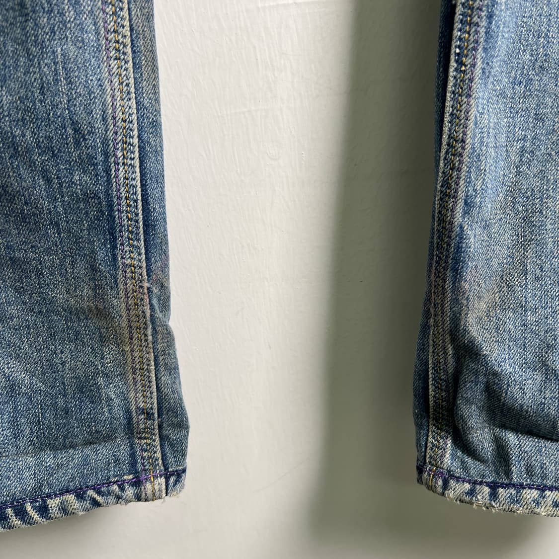 Diesel 디젤 빈티지 워싱 데님 팬츠 33 상품이미지9