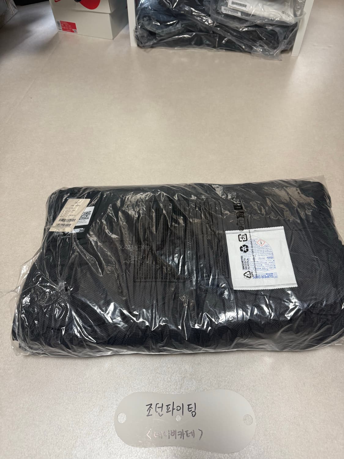 아크테릭스 누클리아이 SV 25FW 상품이미지4