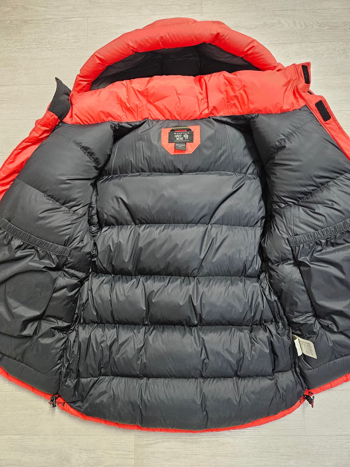 마운틴하드웨어 콜드에이스 95 (M) 상품이미지4