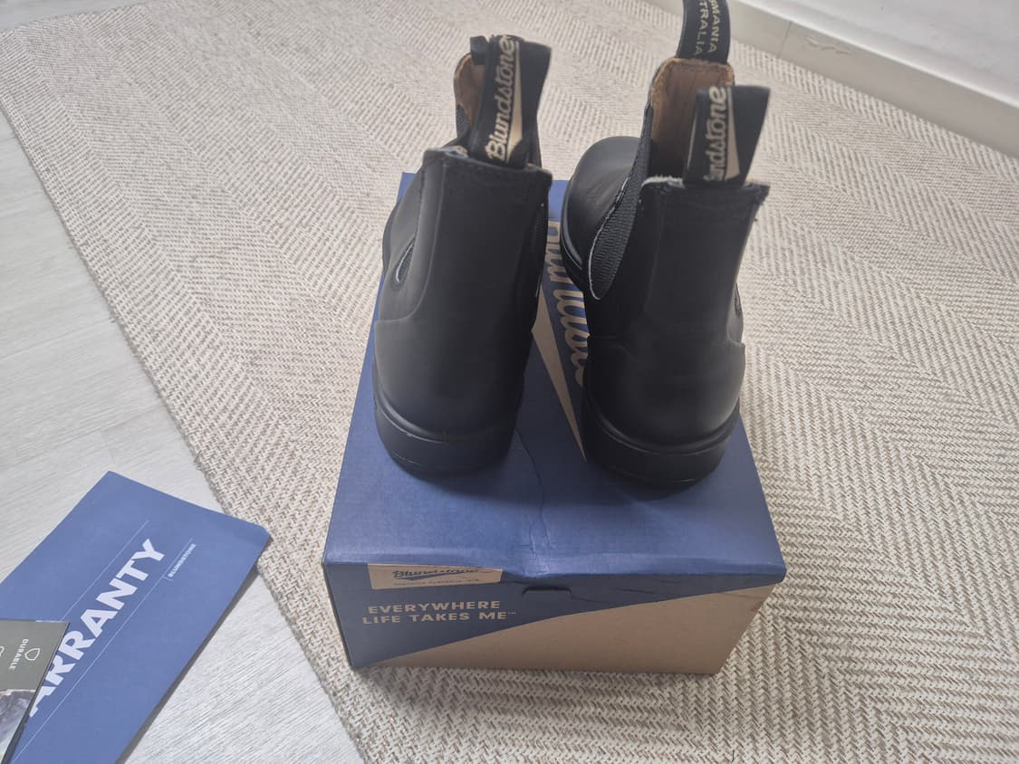 새상품 블런드스톤 610 7.5사이즈(260-265) 상품이미지3