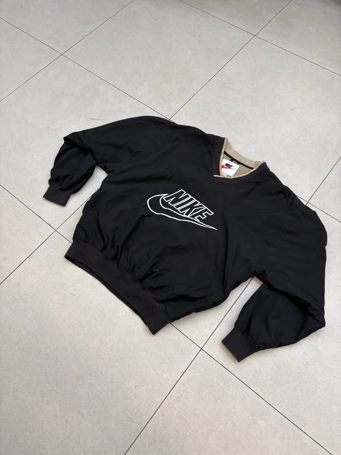 빈티지 나이키 스우시 웜업  상품이미지3