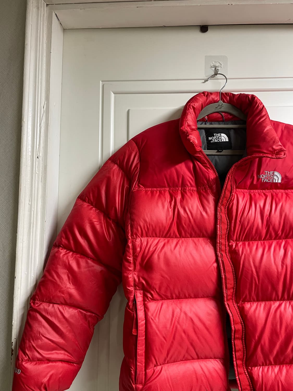 노페 700 눕시 구스다운 패딩 상품이미지3