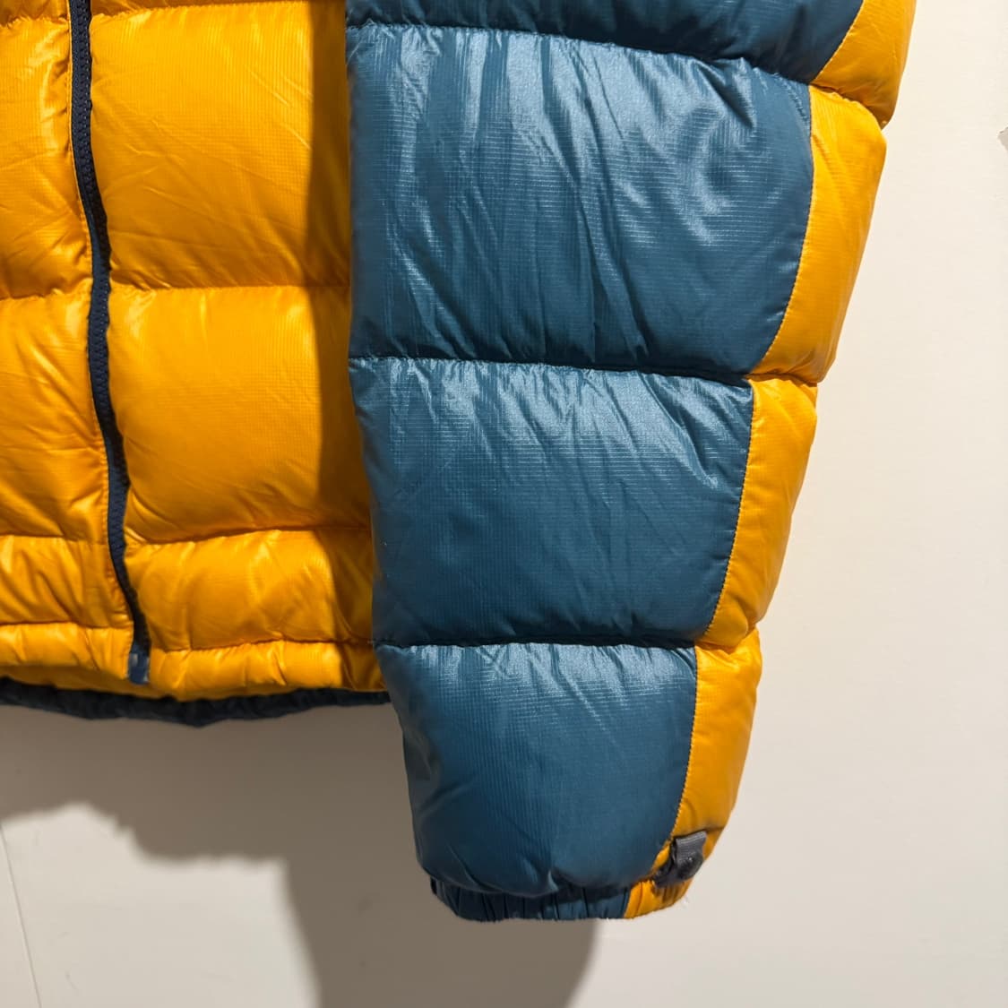 노스페이스 600 애벌래 패딩자켓 상품이미지4