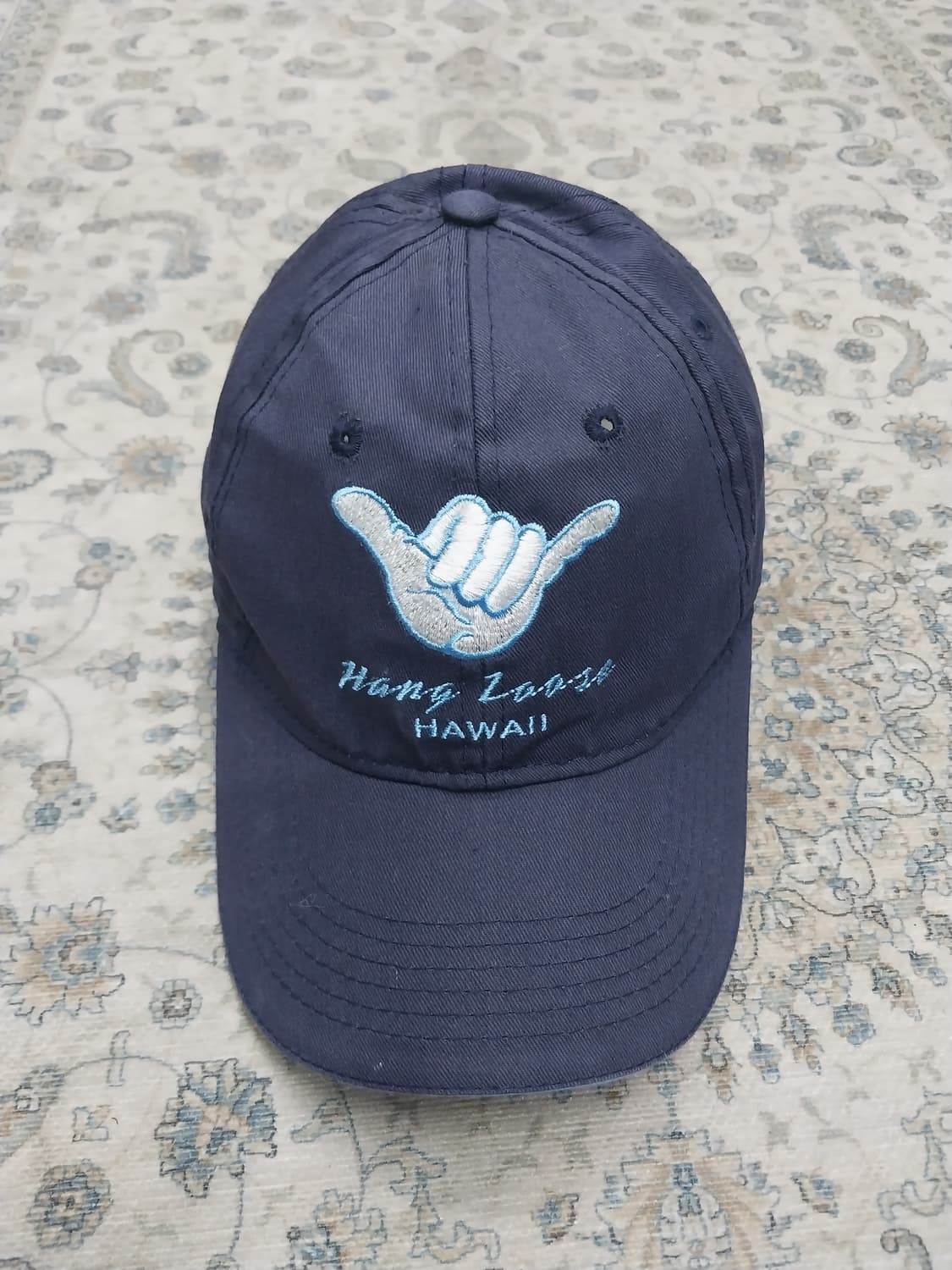 surfware 하와이 볼캡 네이비 상품이미지1