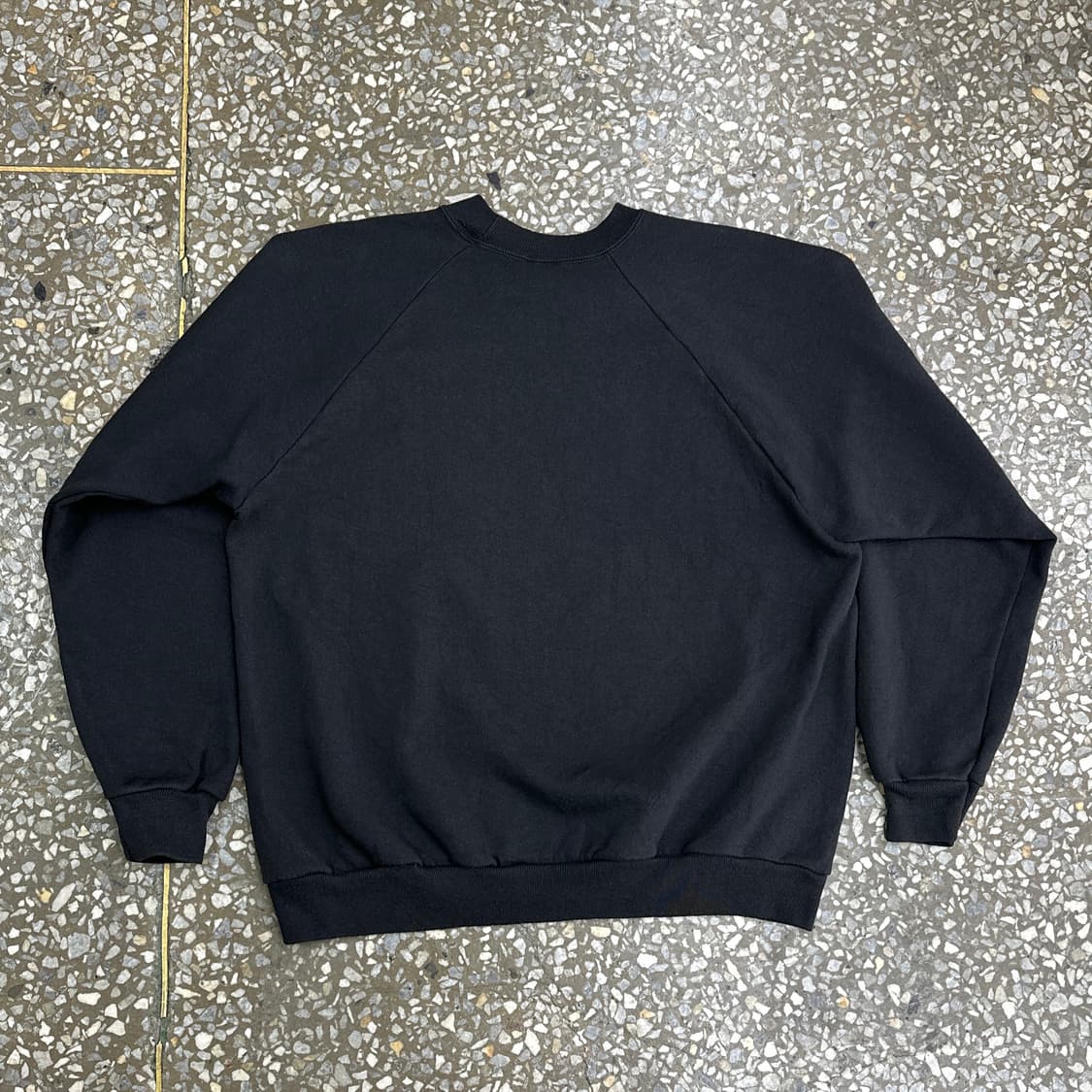 90s 헤인즈 워크 라이크 어 걸 스웻셔츠 XL 상품이미지2