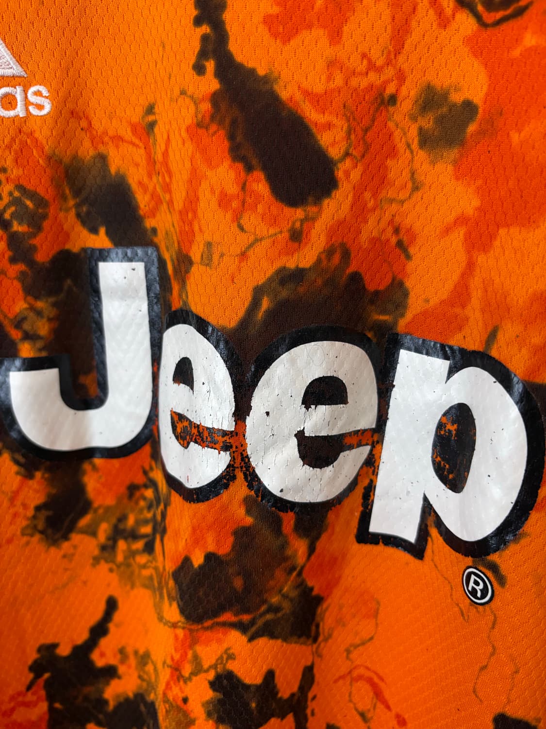 아디다스 유벤투스 21-22 써드 노마킹 유니폼 상품이미지7