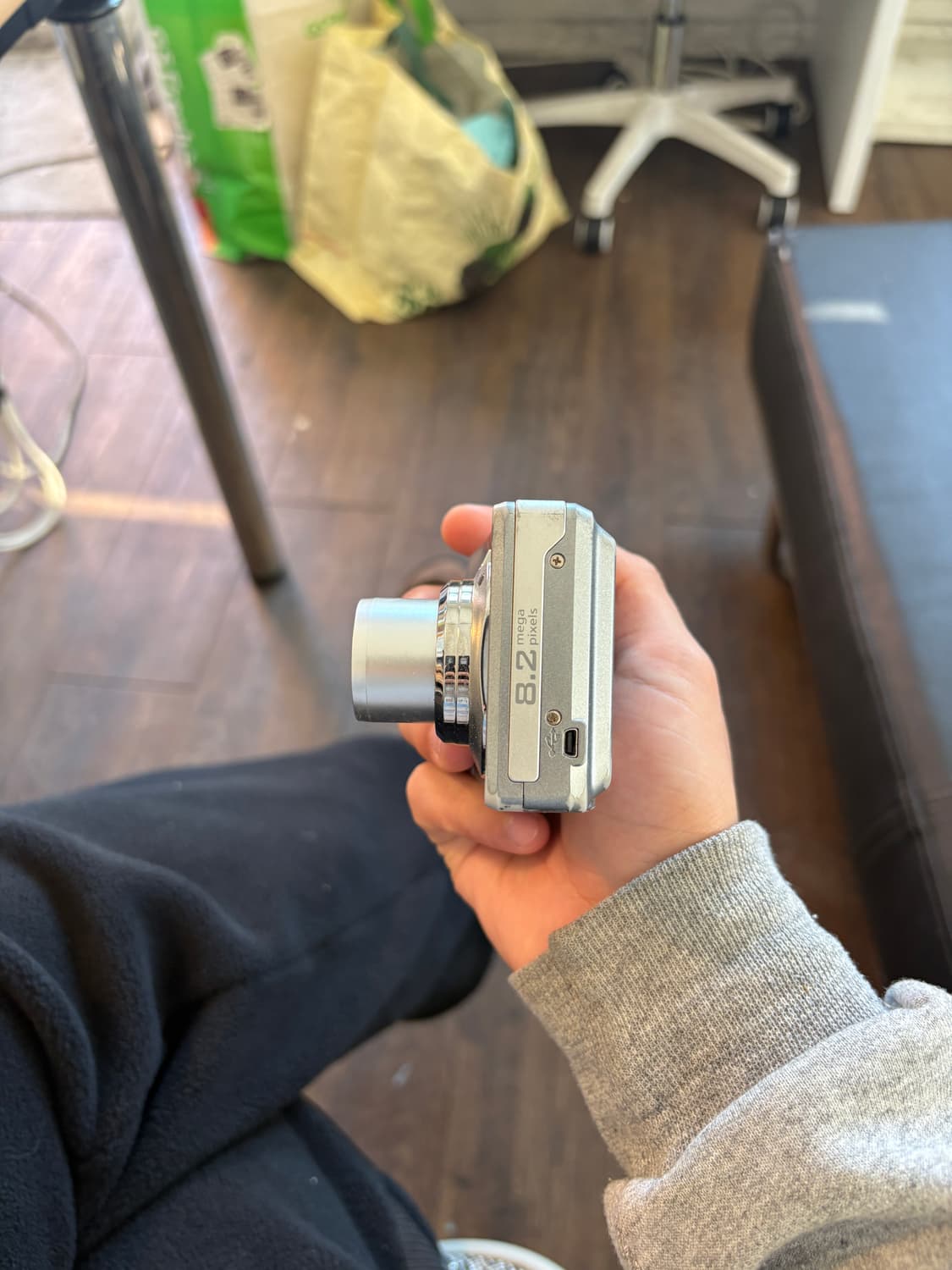 코닥 이지쉐어 c813 디지털카메라 상품이미지5