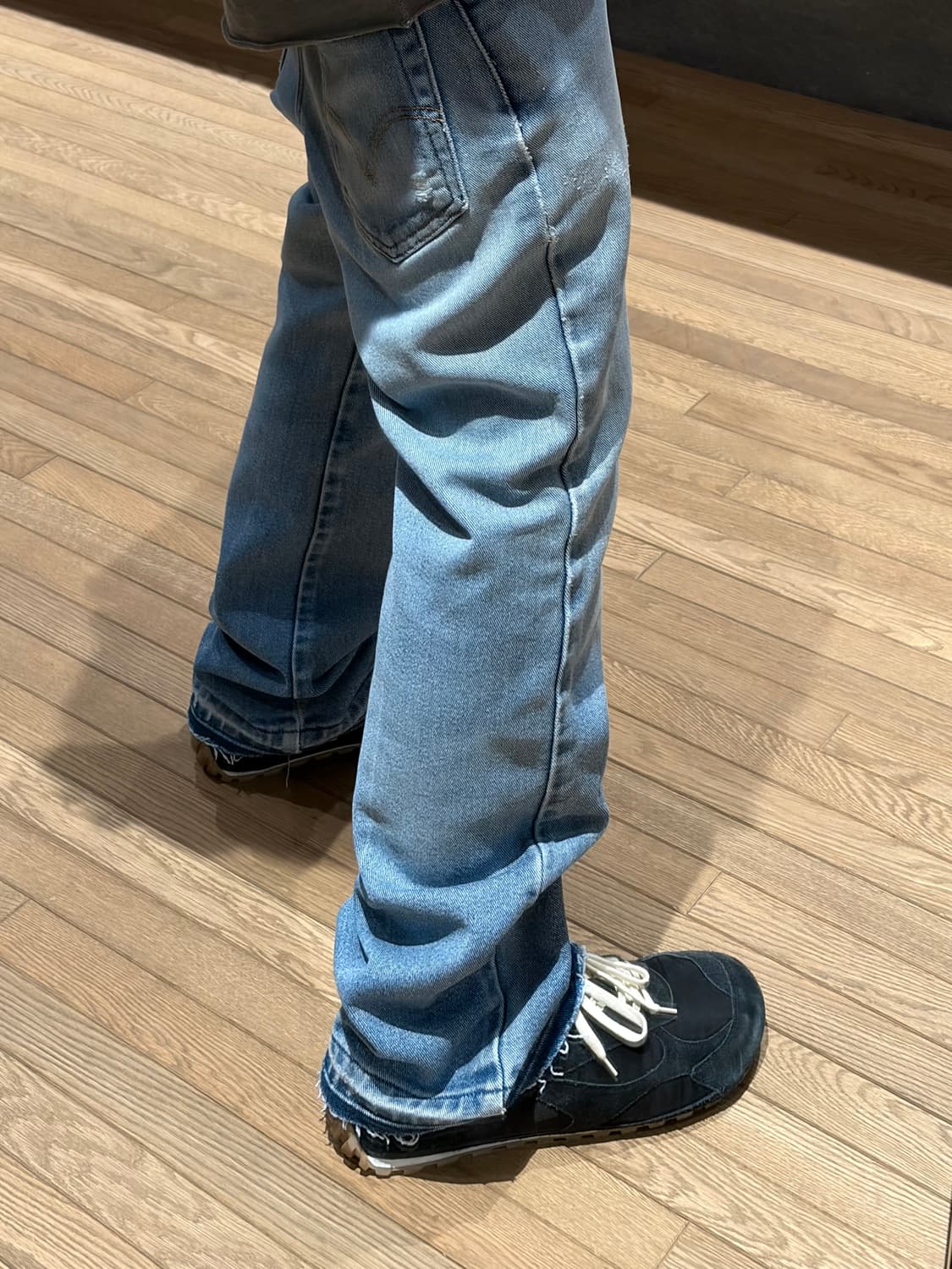 00’s Levi’s 리바이스 517 34x30 상품이미지5