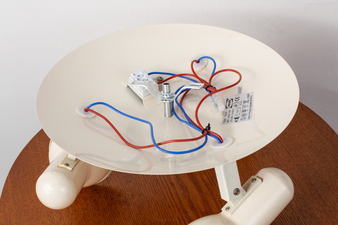 80년대 이케아 빈티지조명 skur3 월램프 상품이미지10