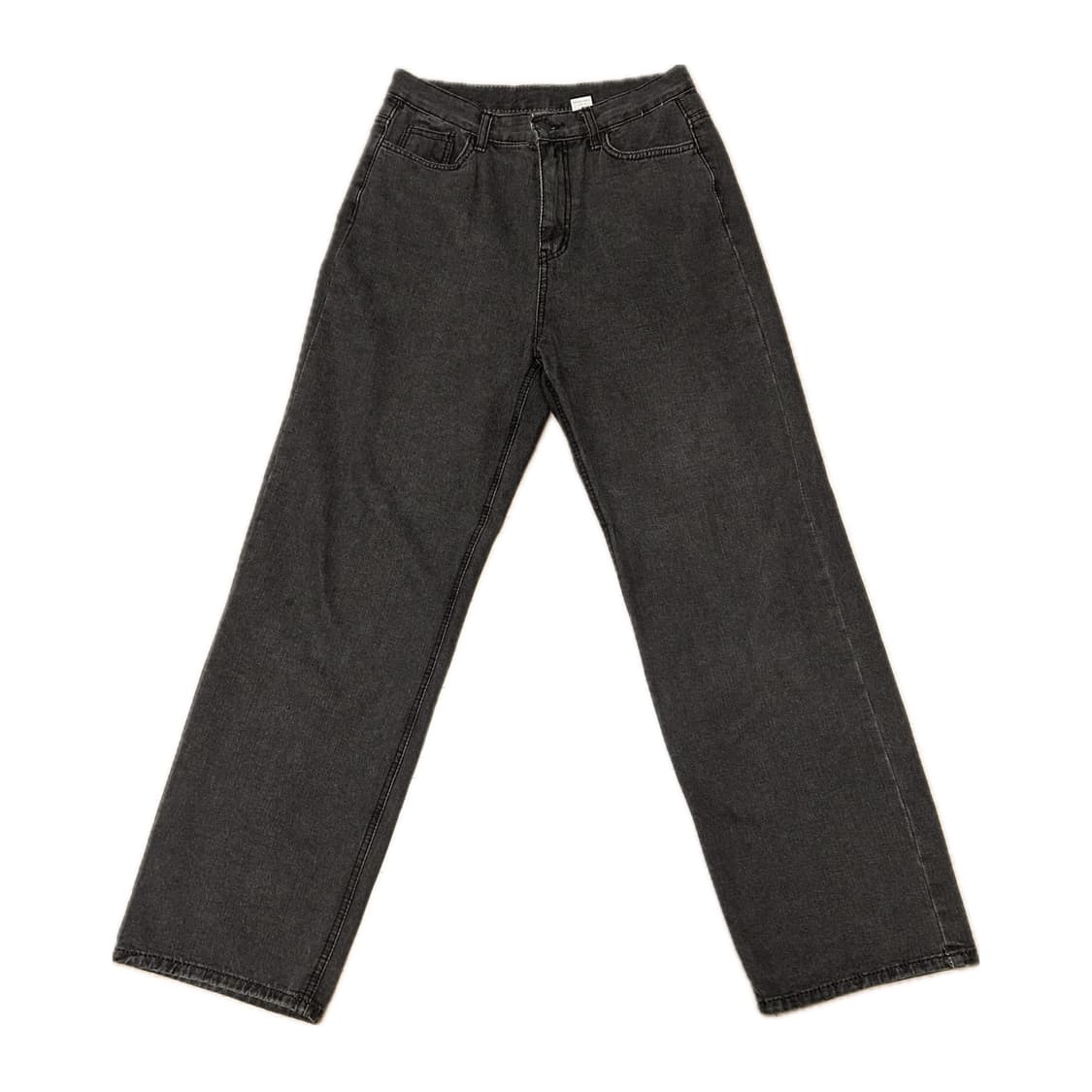 데님 팬츠 블랙 30(L) 상품이미지1