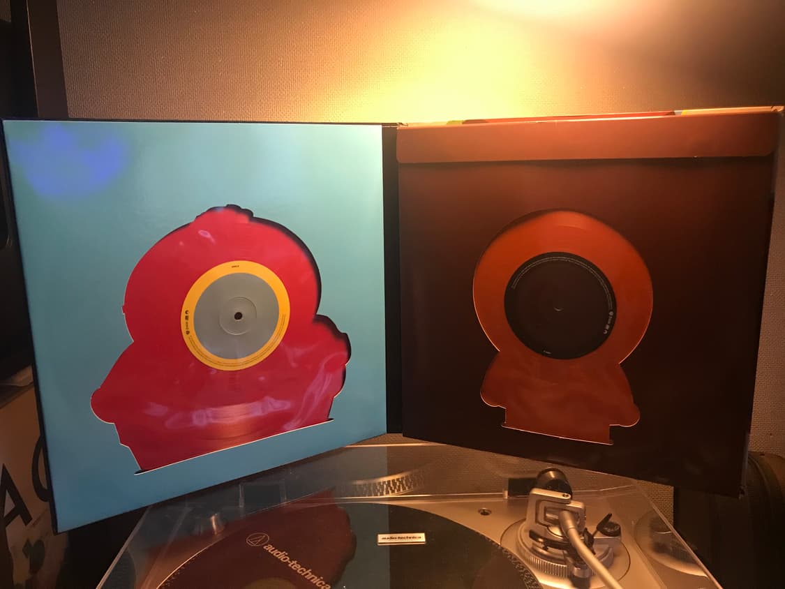 사우스파크 극장판 한정판 lp 상품이미지4