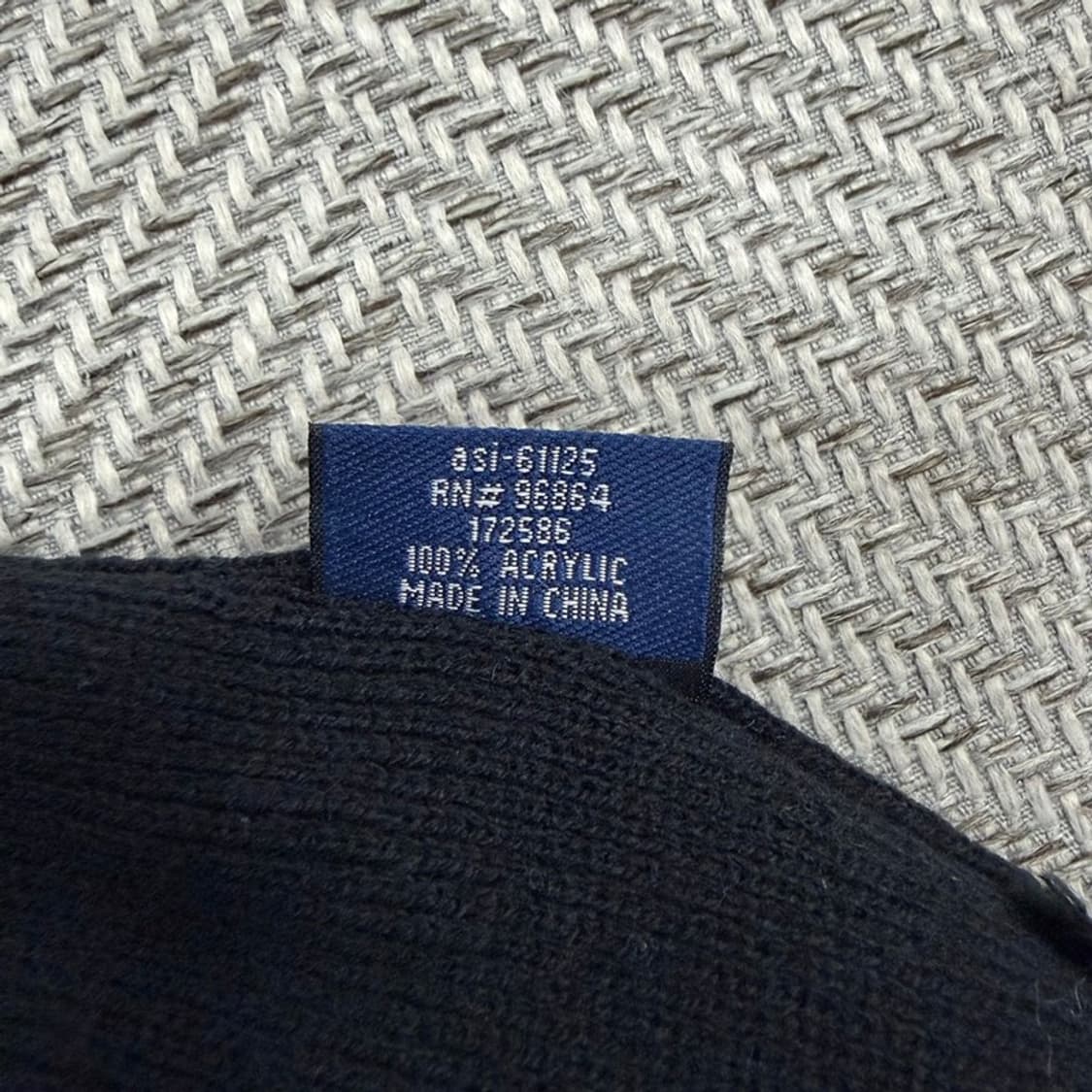 히트웨어 니트 비니 v2105 상품이미지4