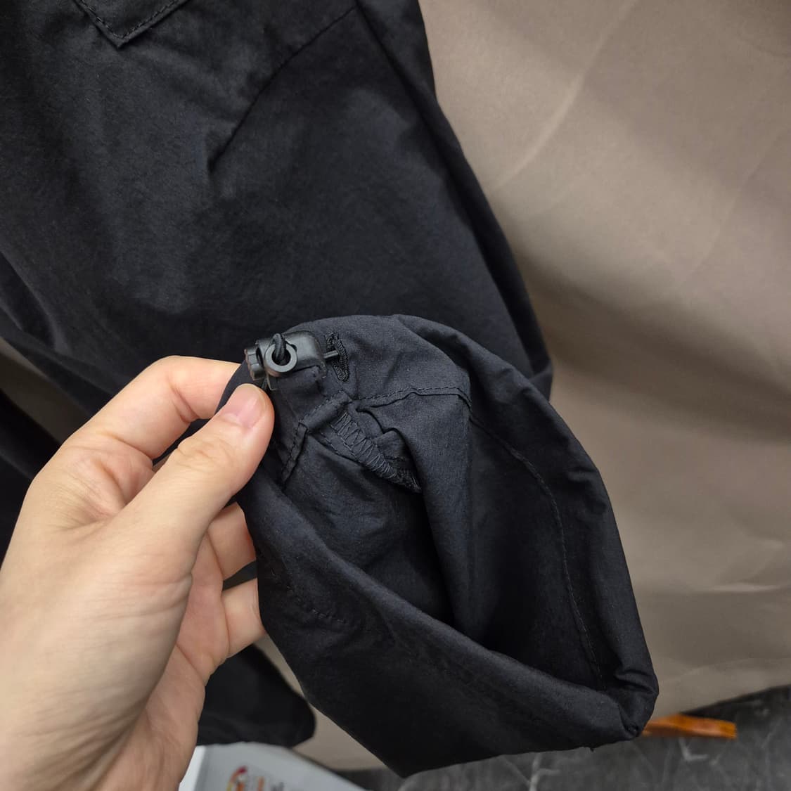 컬럼비아 남성 경량 팬츠 L 상품이미지3