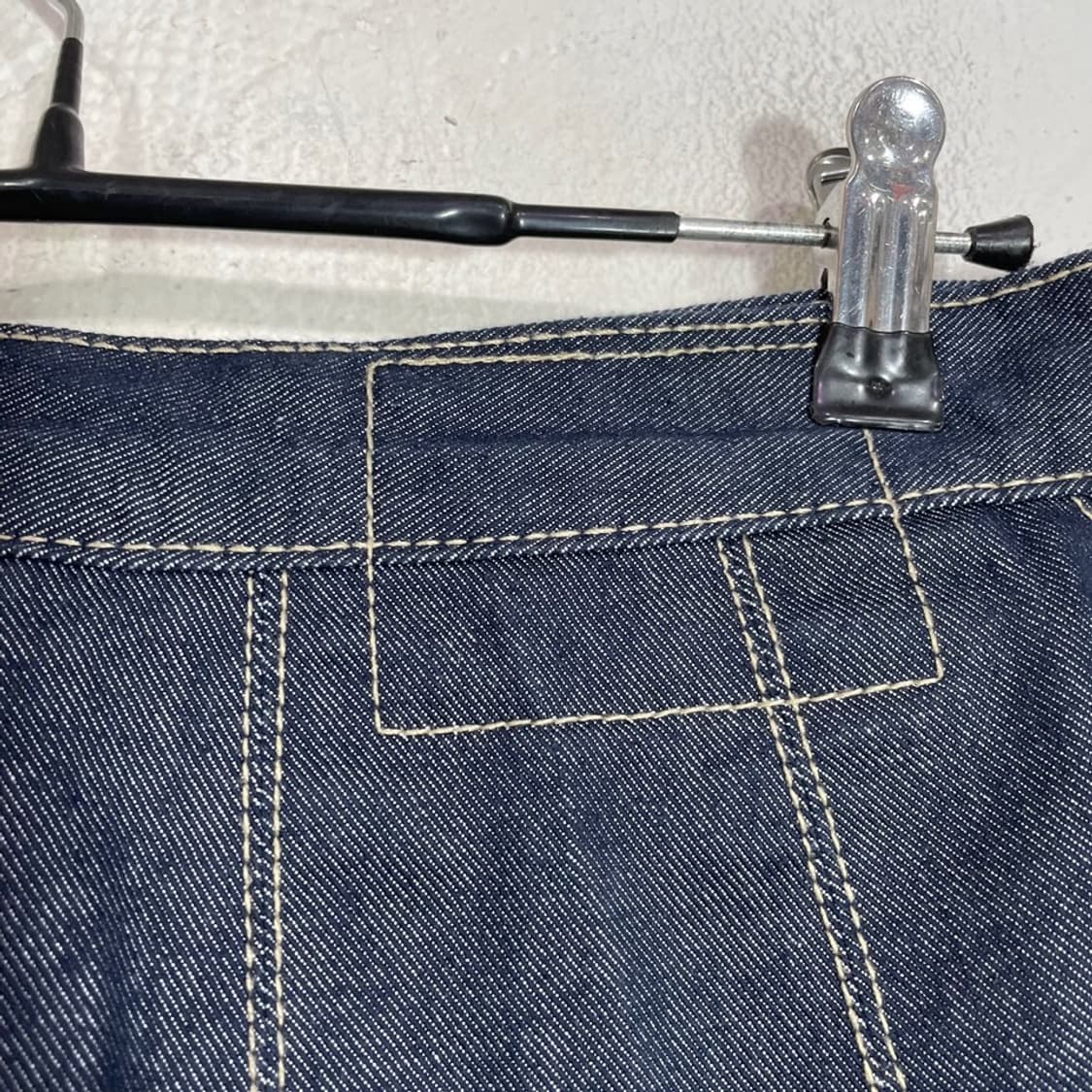 리바이스 엔지니어드 데님 스커트 상품이미지8