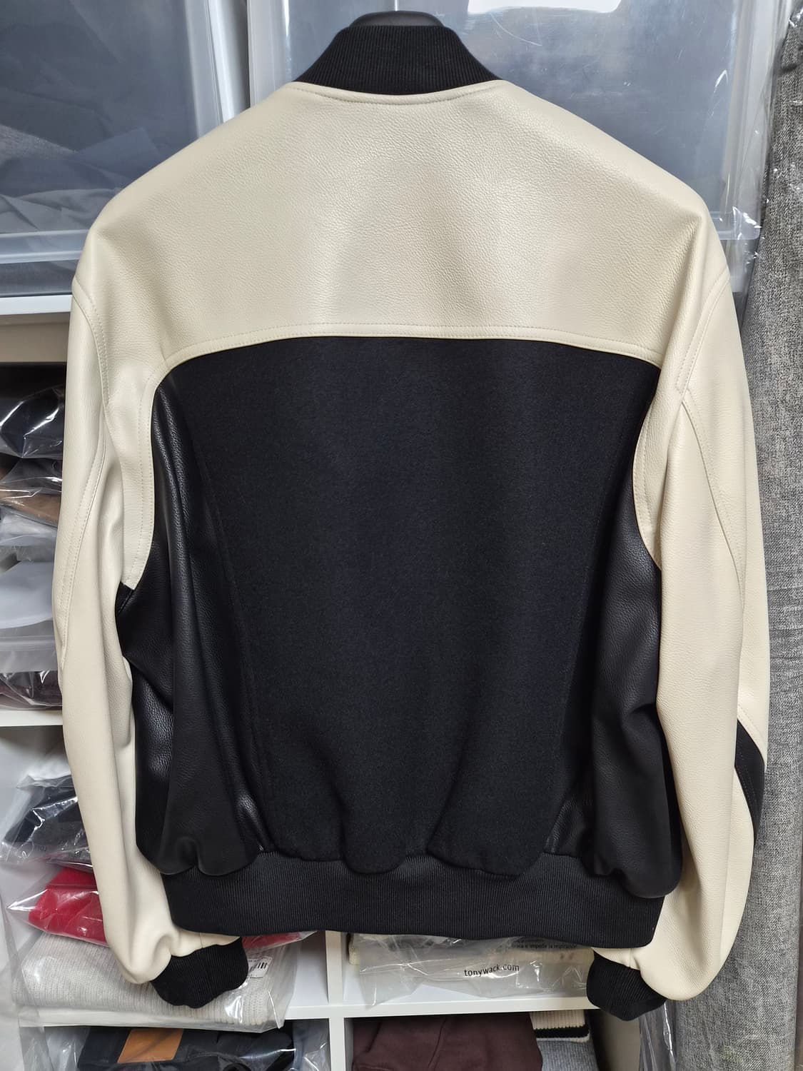 엘무드 서킷 레이서 자켓46 상품이미지5