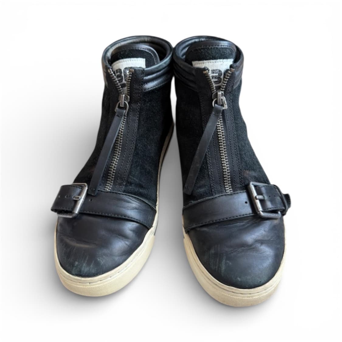 마크제이콥스 레더 스니커즈 8(250) 상품이미지1