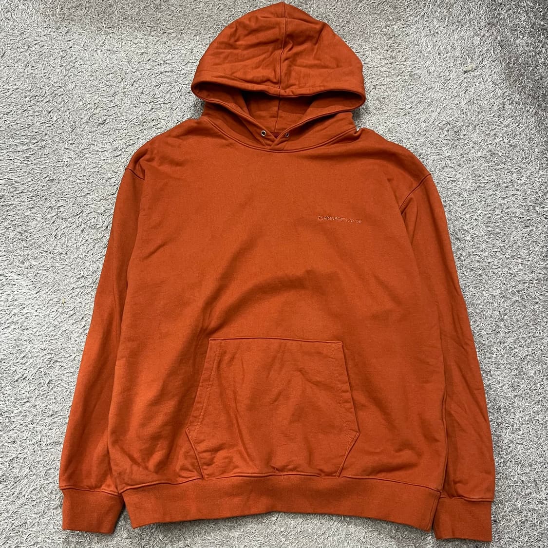 [100] 에스피오나지 후드티 상품이미지2