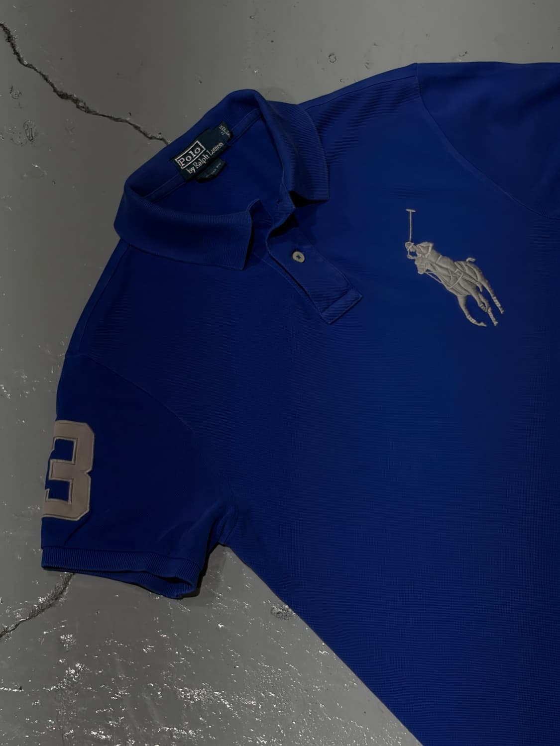 폴로 랄프로렌(Polo Ralph Lauren) 빅포니 PK셔츠 상품이미지2