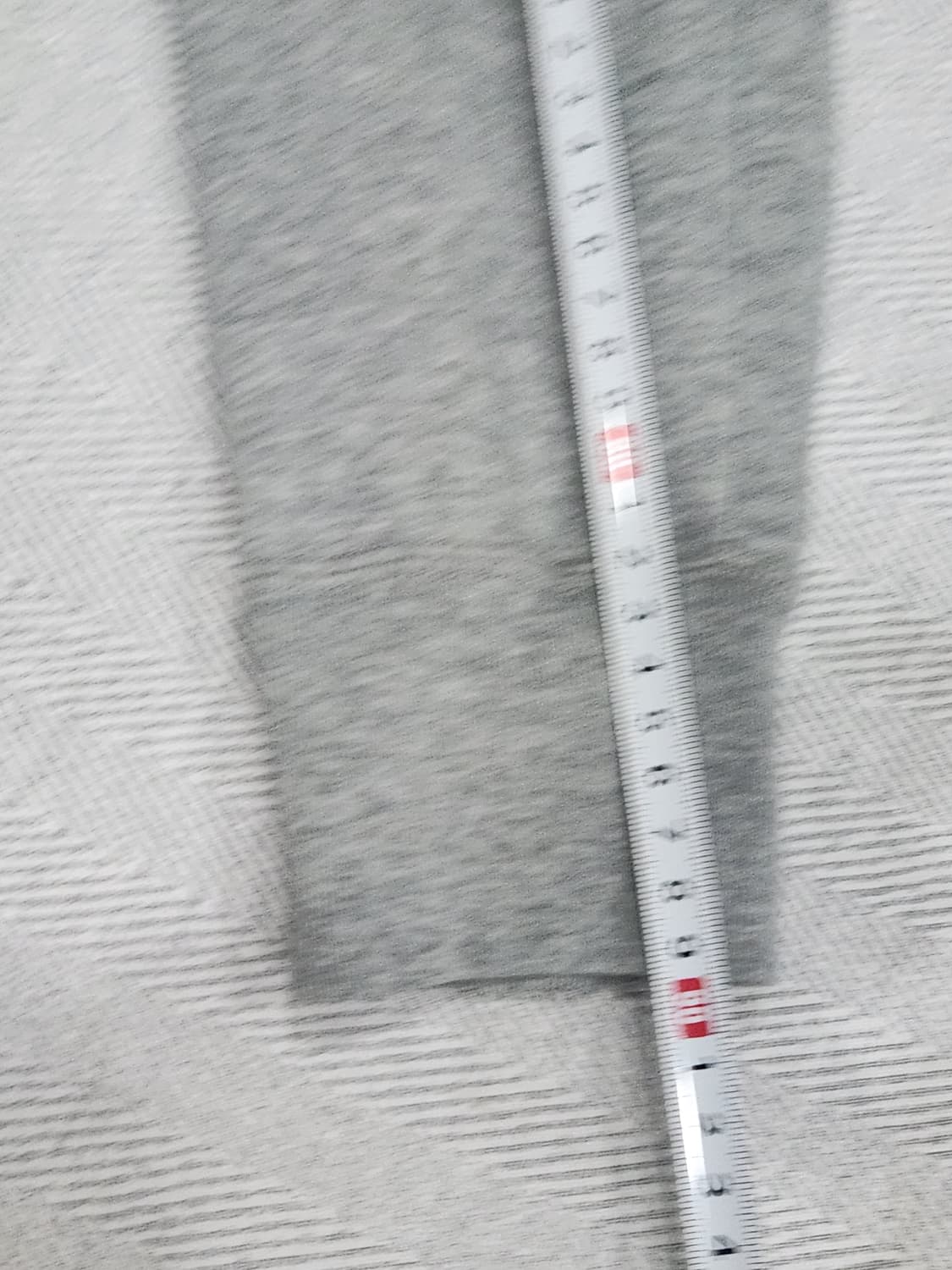 [M] 나이키 슬림핏 회색 트레이닝 바지 여성 M 상품이미지10