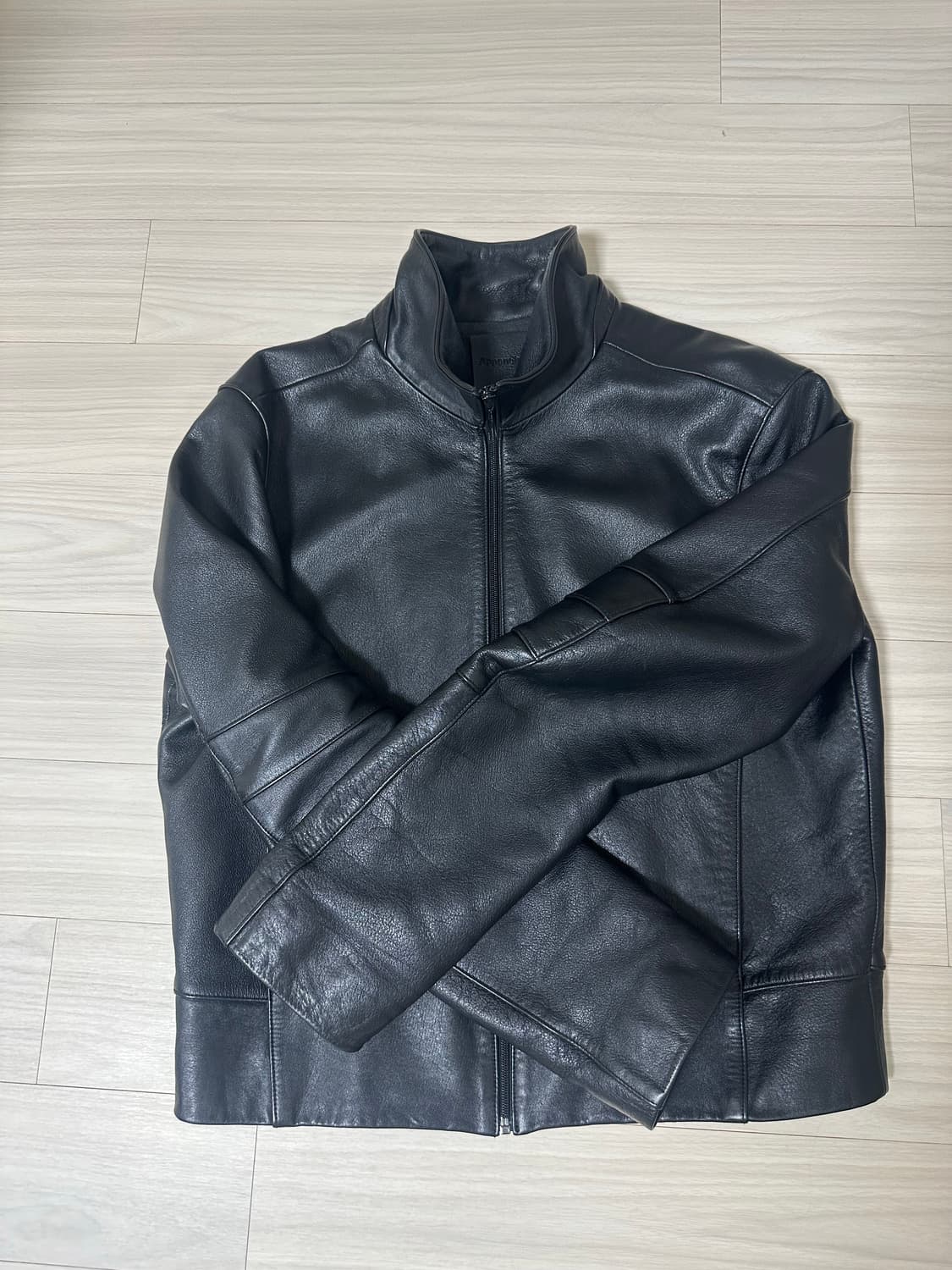 머듈 레더 블랙 2 상품이미지3