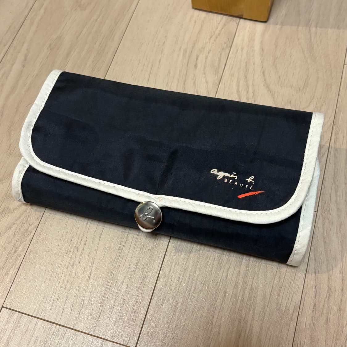 아네스베 메이크업 파우치 브러쉬 케이스 상품이미지2