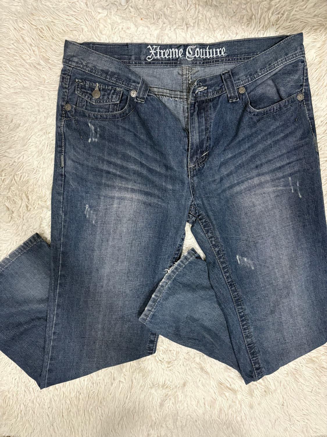 [36] Xtreme Couture 청바지 상품이미지2
