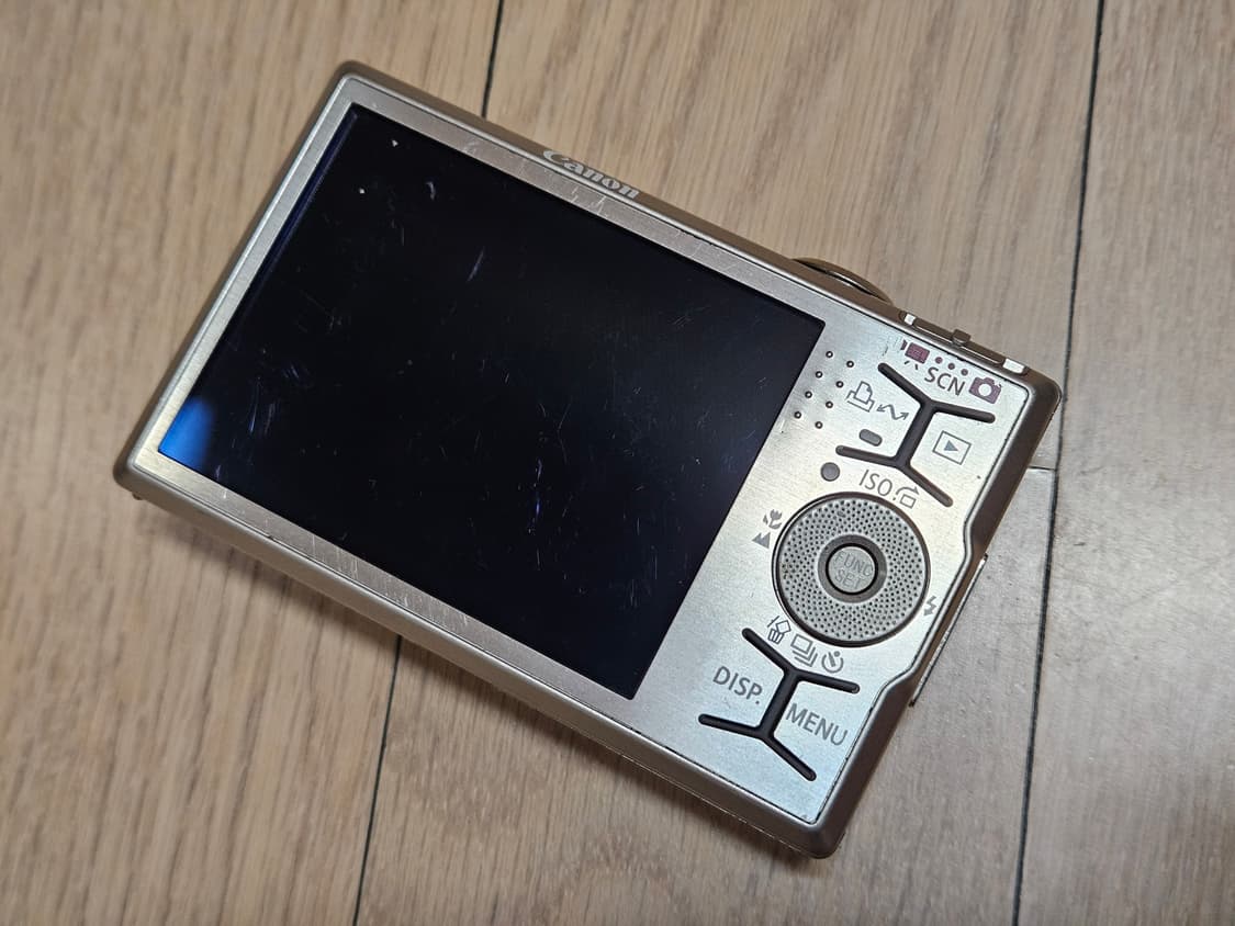 캐논 익서스90 is 빈티지디카 상품이미지2