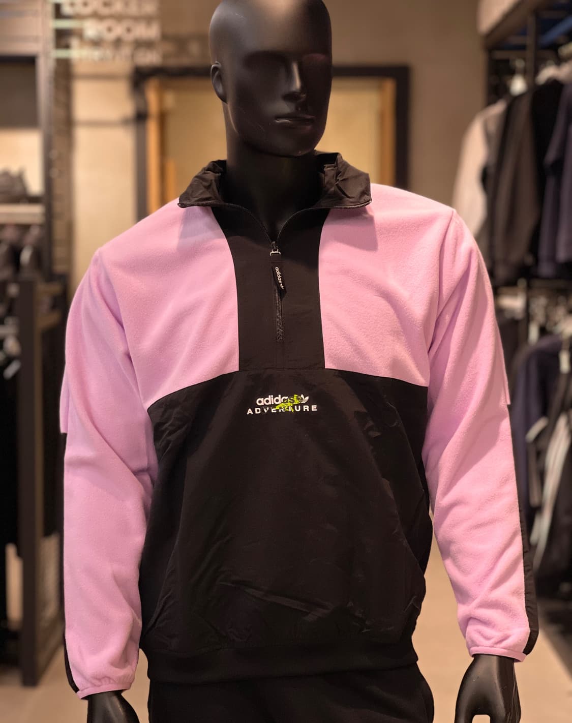 아디다스 어드벤쳐 후리스 푸츄라 상품이미지1