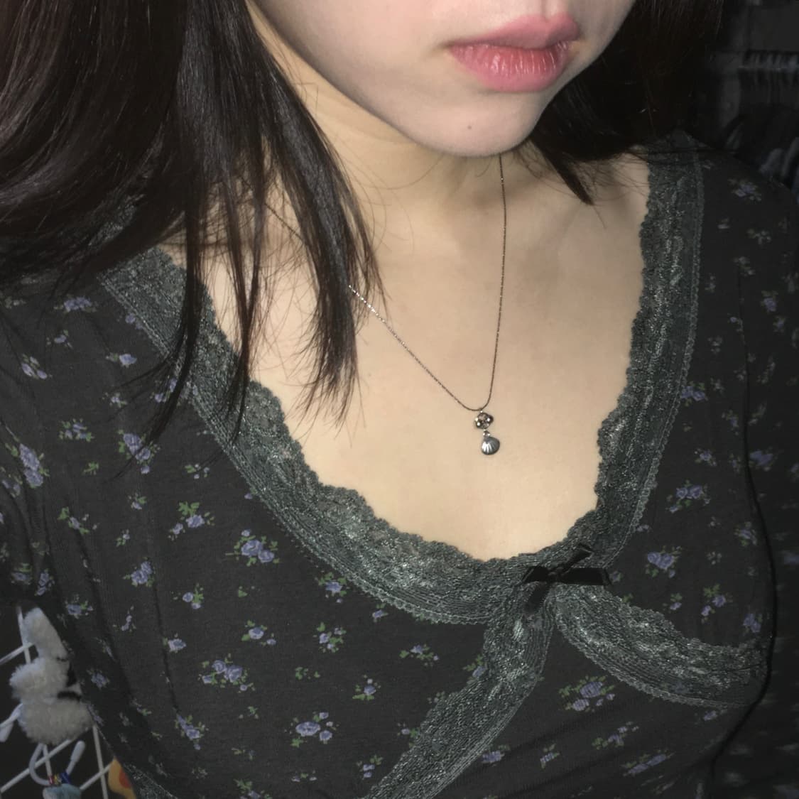 베키 미니쉘 써지컬 목걸이 상품이미지1