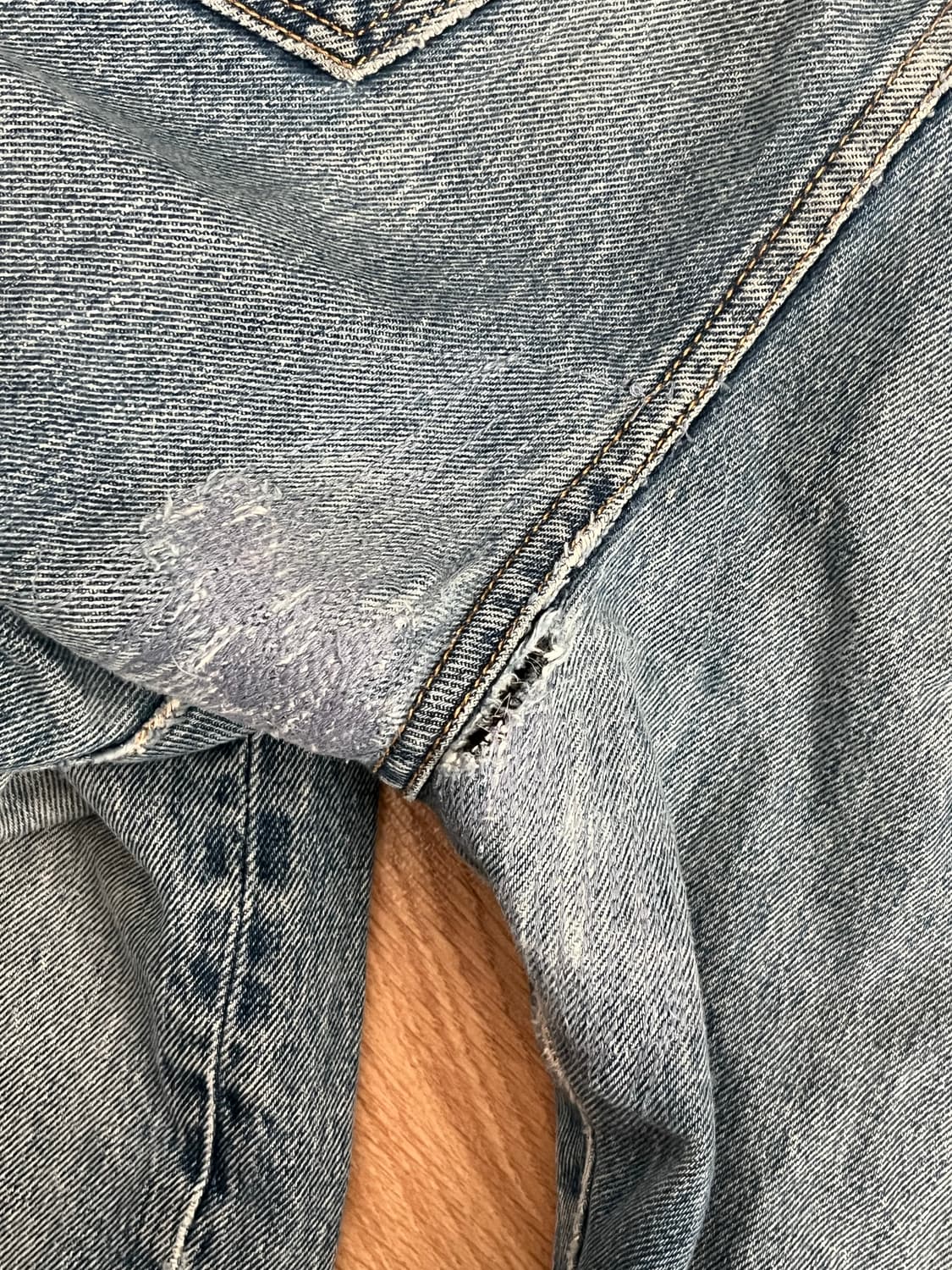 리바이스 501 상품이미지4