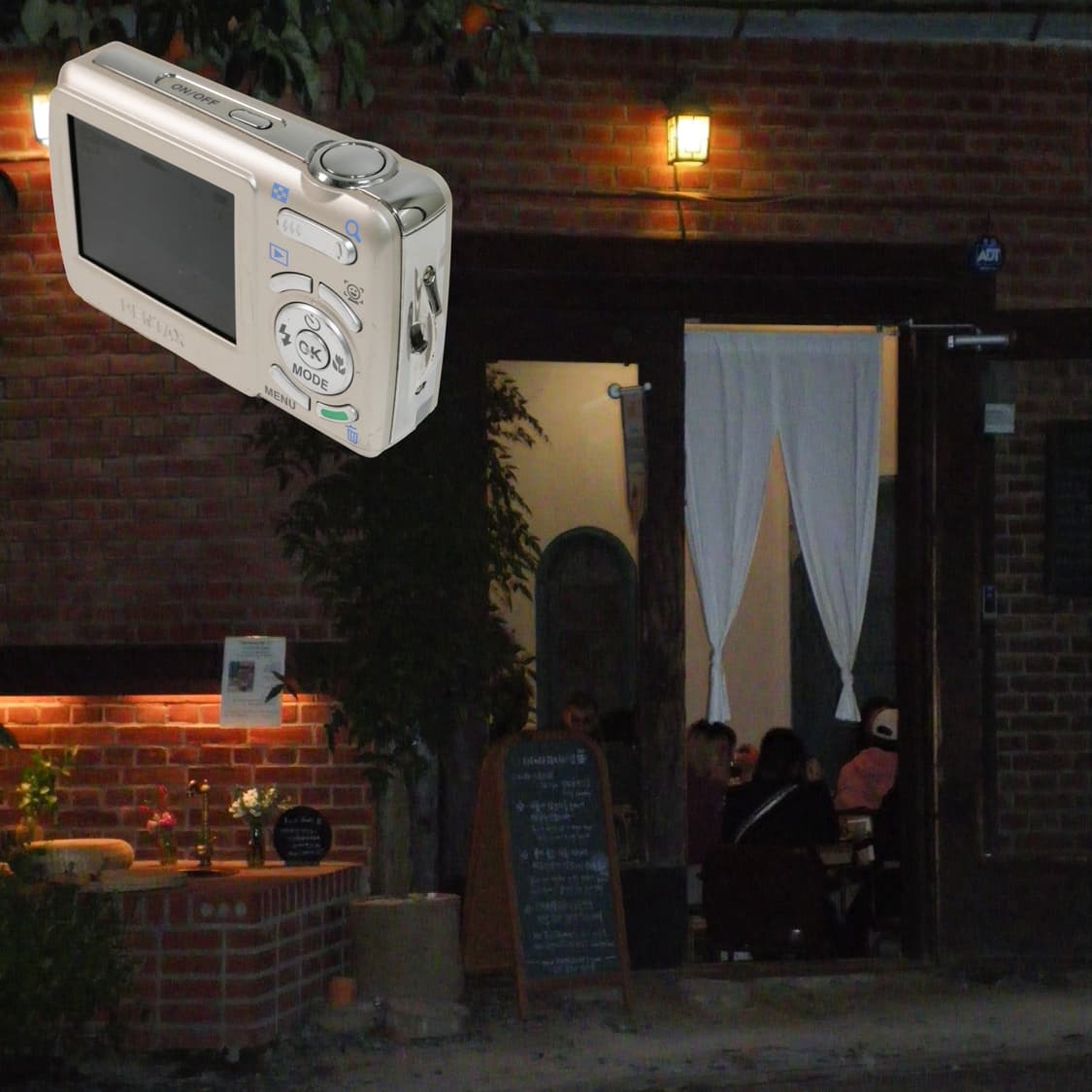 Optio E70 (B급/🎁풀패키지) 상품이미지7