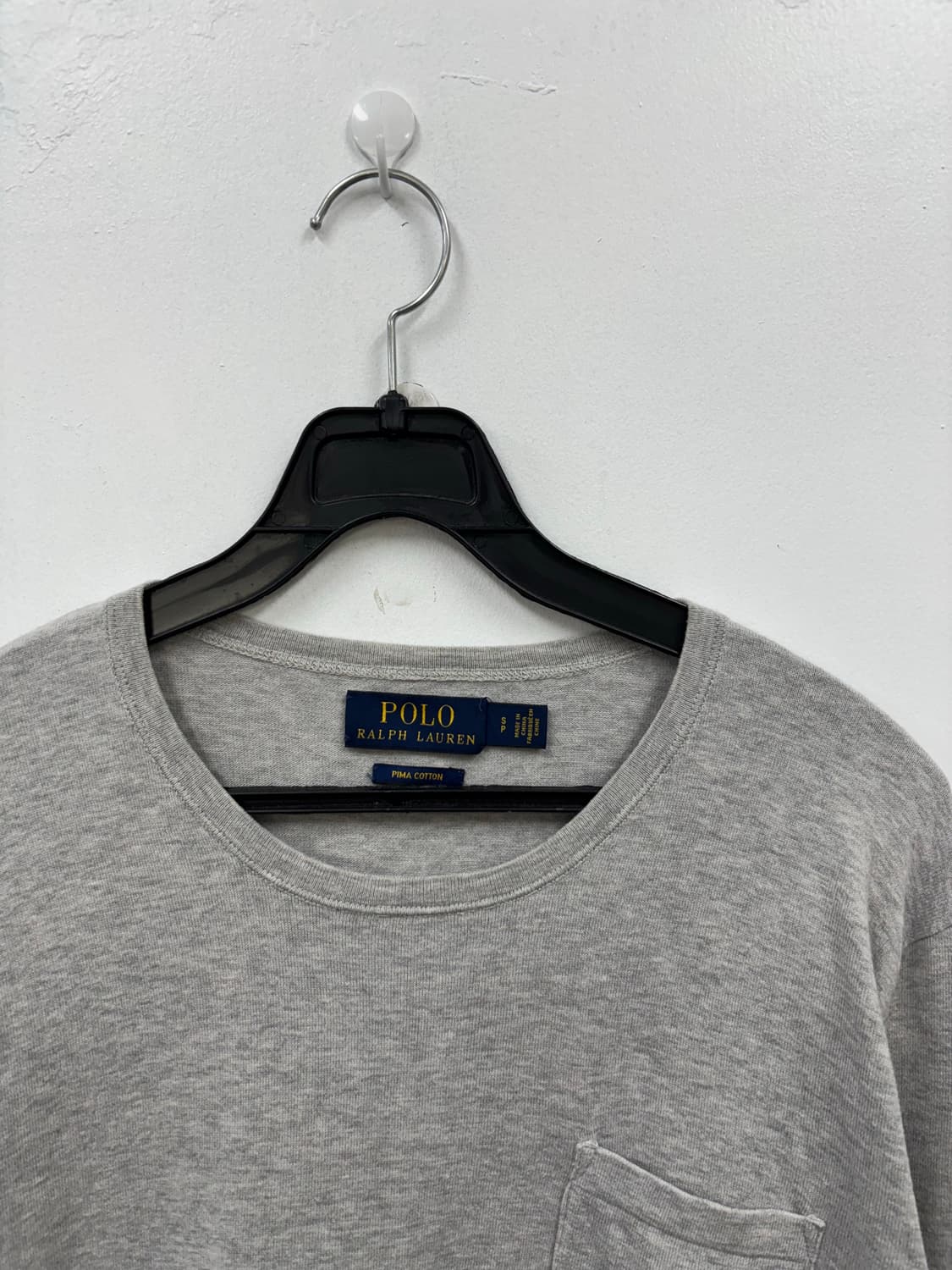 폴로랄프로렌 긴팔티 상품이미지2