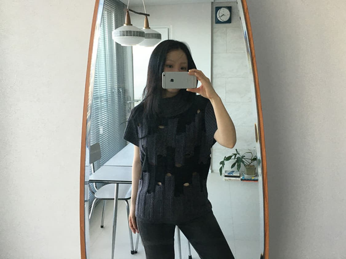 block turtleneck 상품이미지7