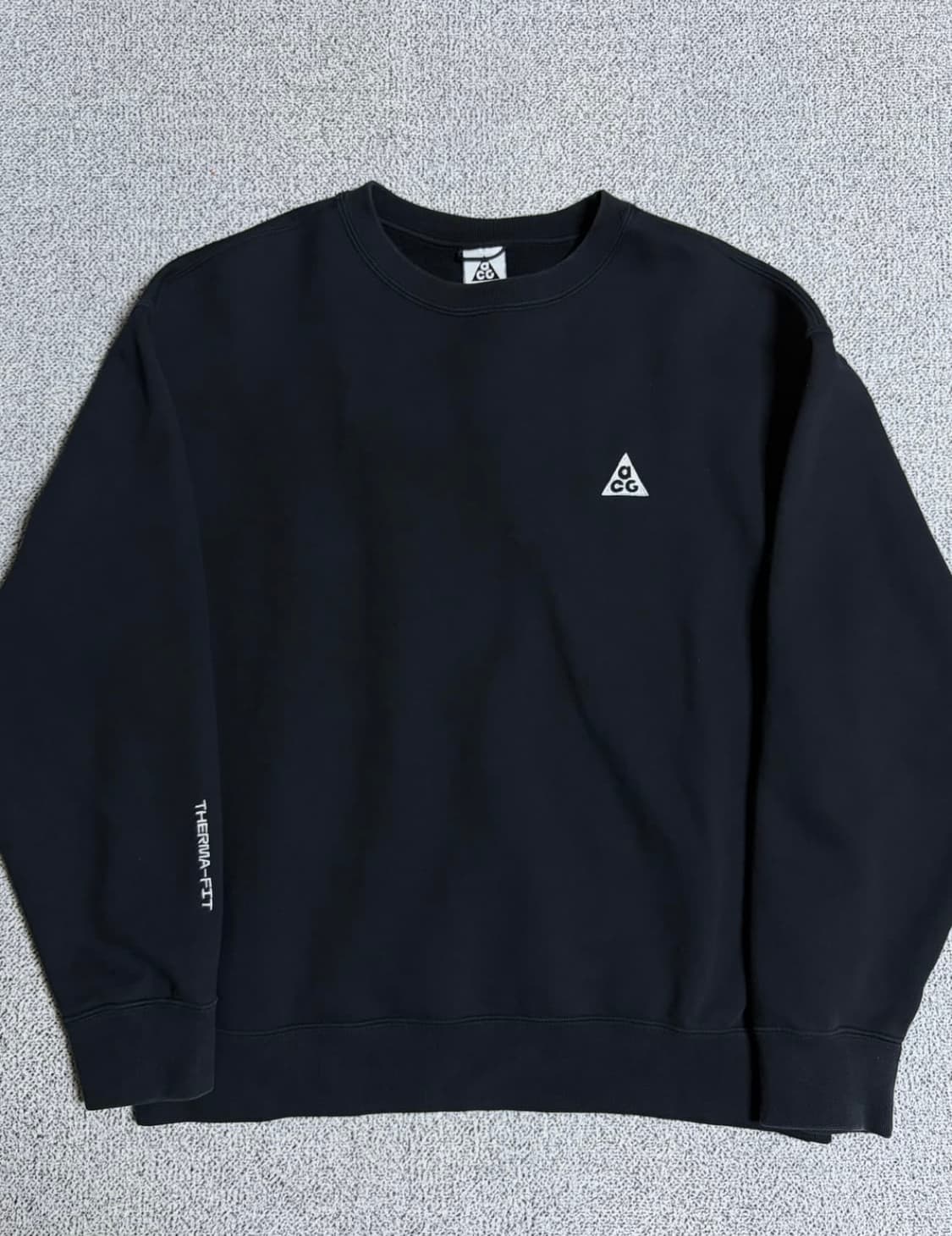 나이키 acg 맨투맨 팝니다 상품이미지3