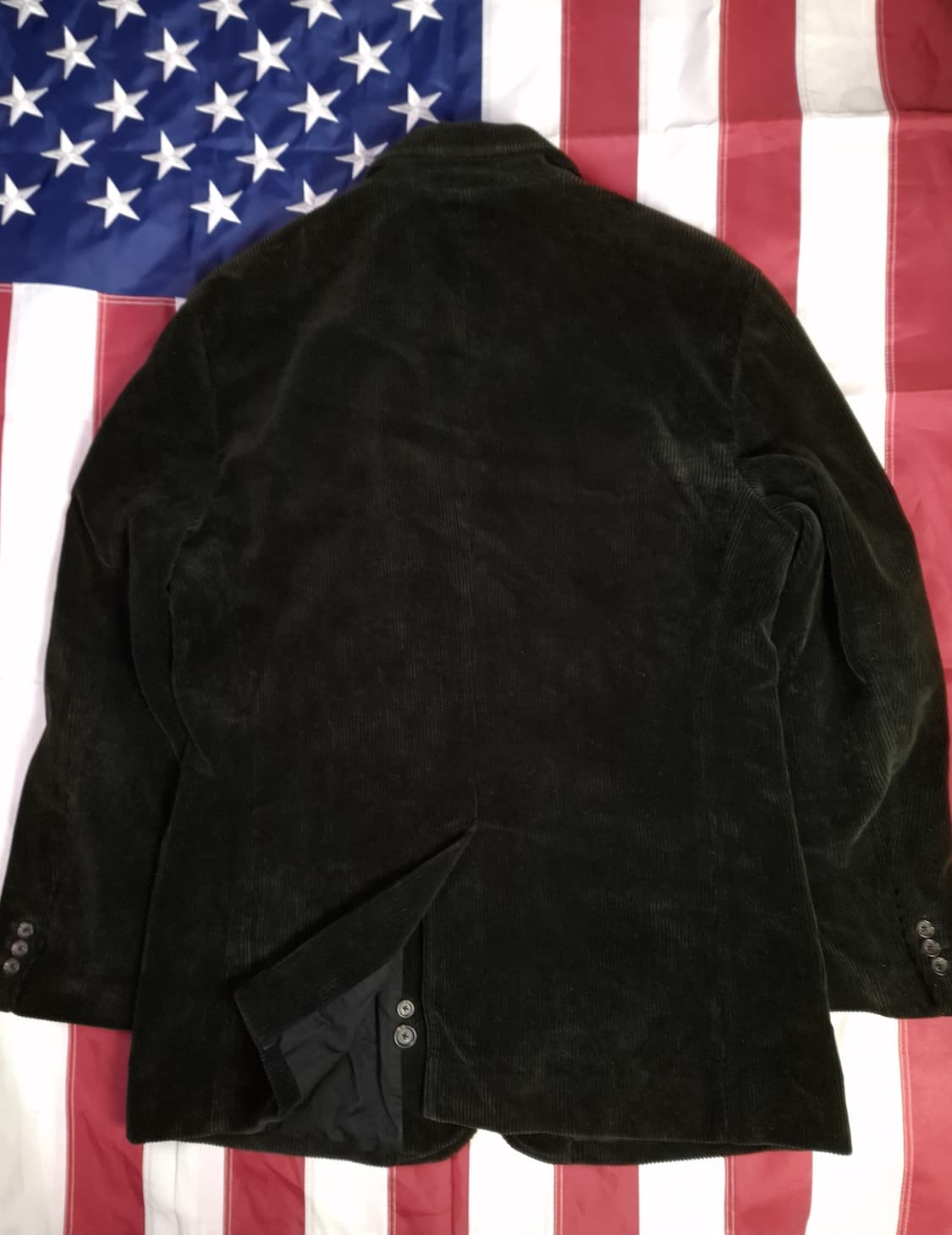 오리지날 랄프로렌 폴로 코듀로이 클래식 3버튼  블레이져 상품이미지8