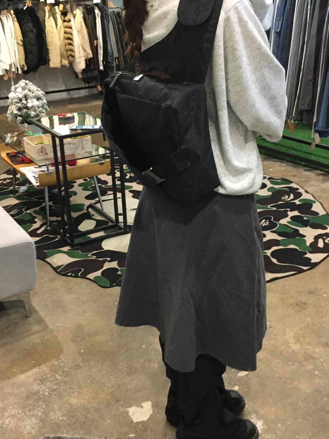 ETRO 접착식 슬링백  상품이미지9