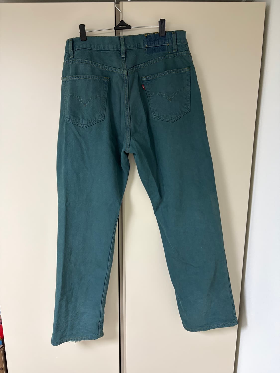 Levi’s 리바이스505 빈티지 w36 l30 상품이미지1