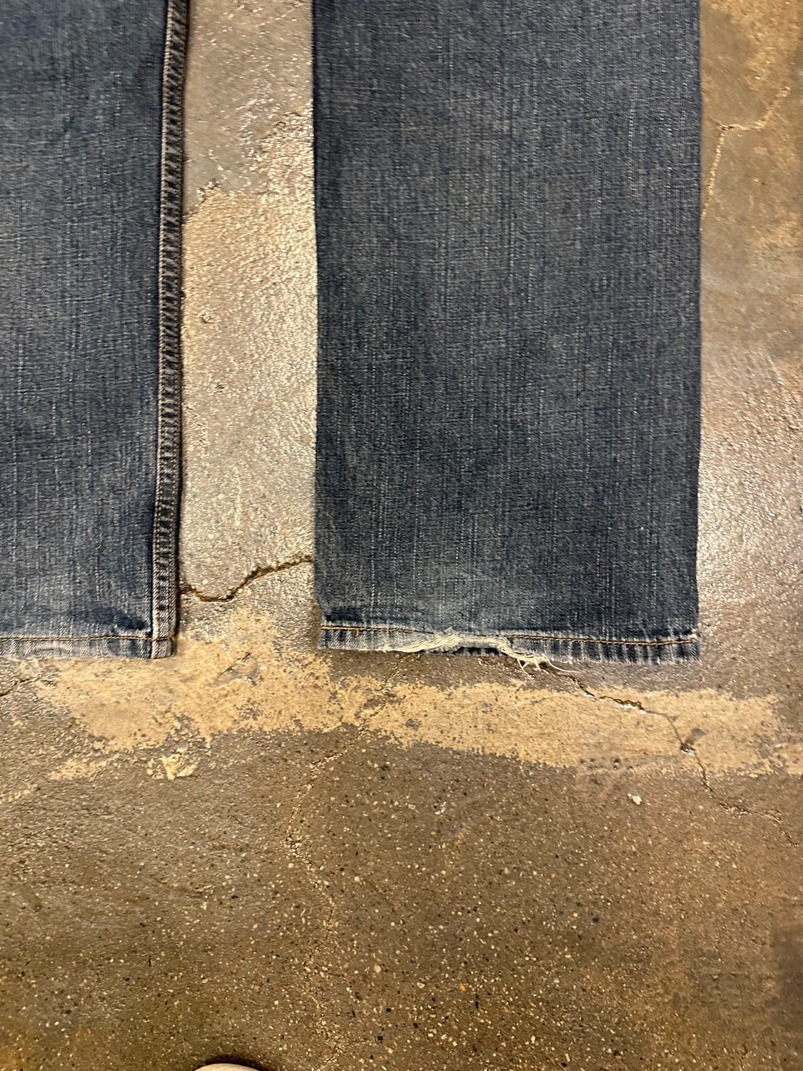 Levis 리바이스 569 W33 L32 상품이미지5