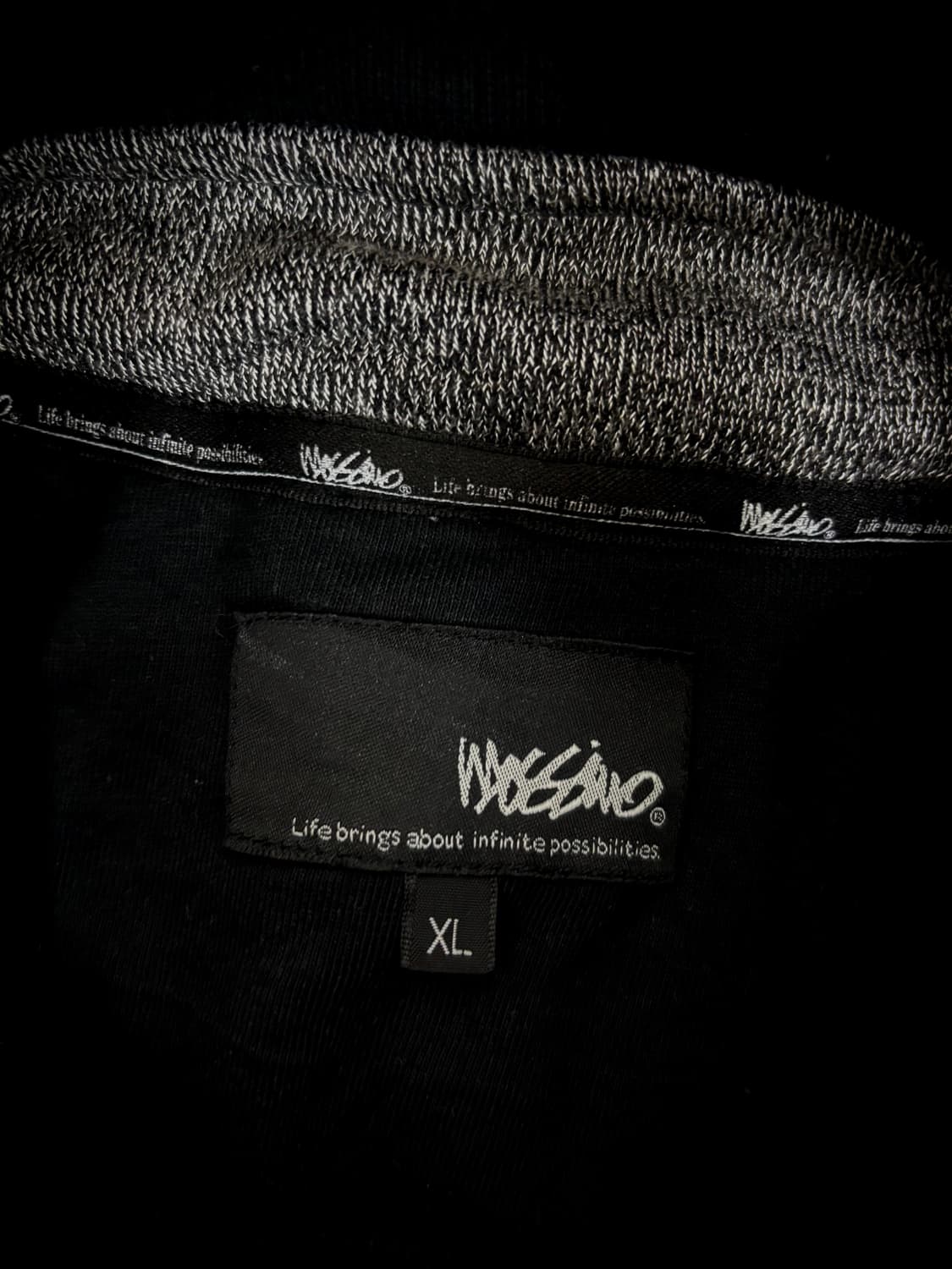 Y2K Grey Bono-Hood Jacket 상품이미지6