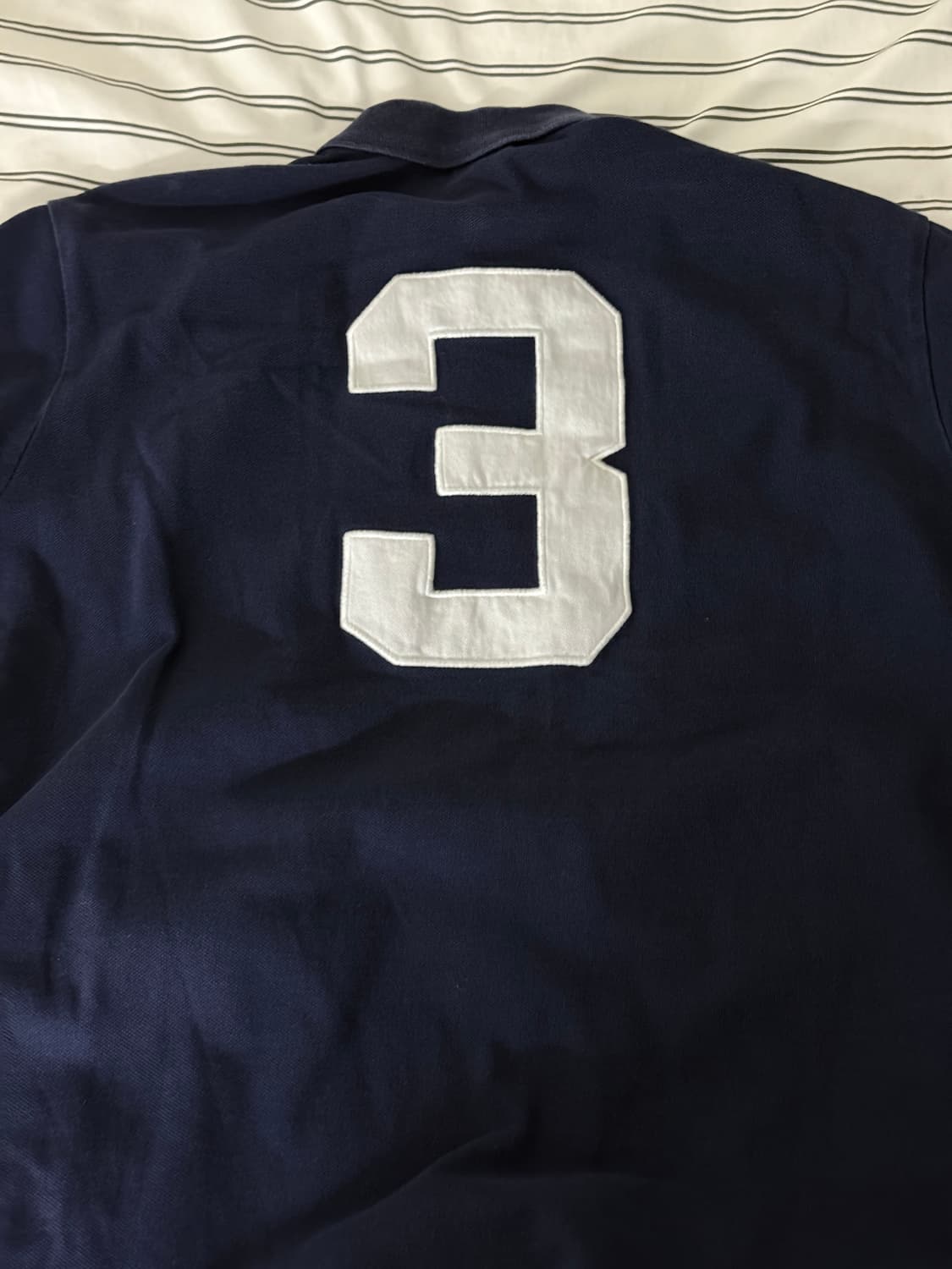 폴로 랄프로렌 LXVII 카라티 L 네이비 빅포니 상품이미지3