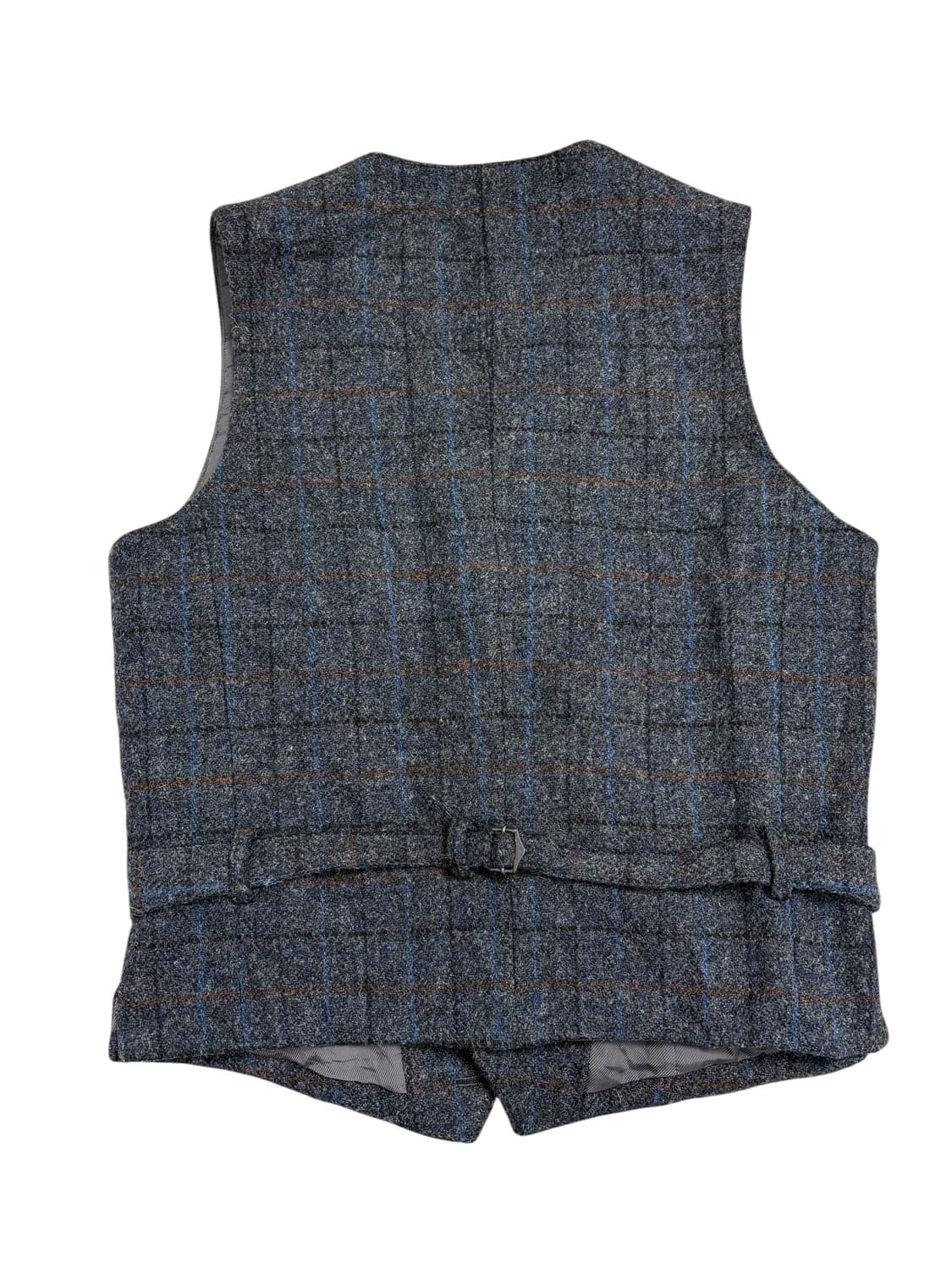 에디바우어 해리스 트위드 베스트 상품이미지3